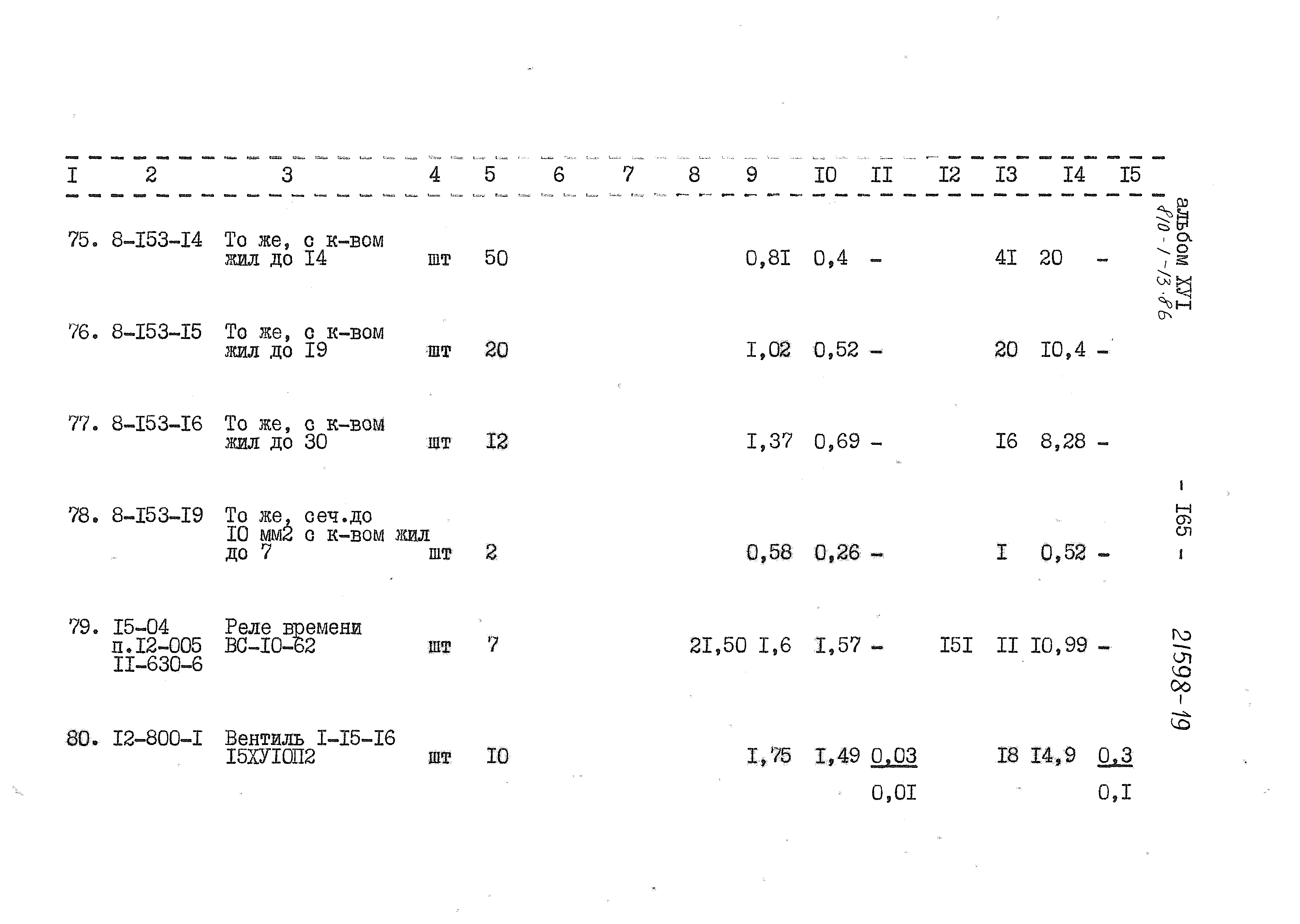 Типовой проект 810-1-13.86