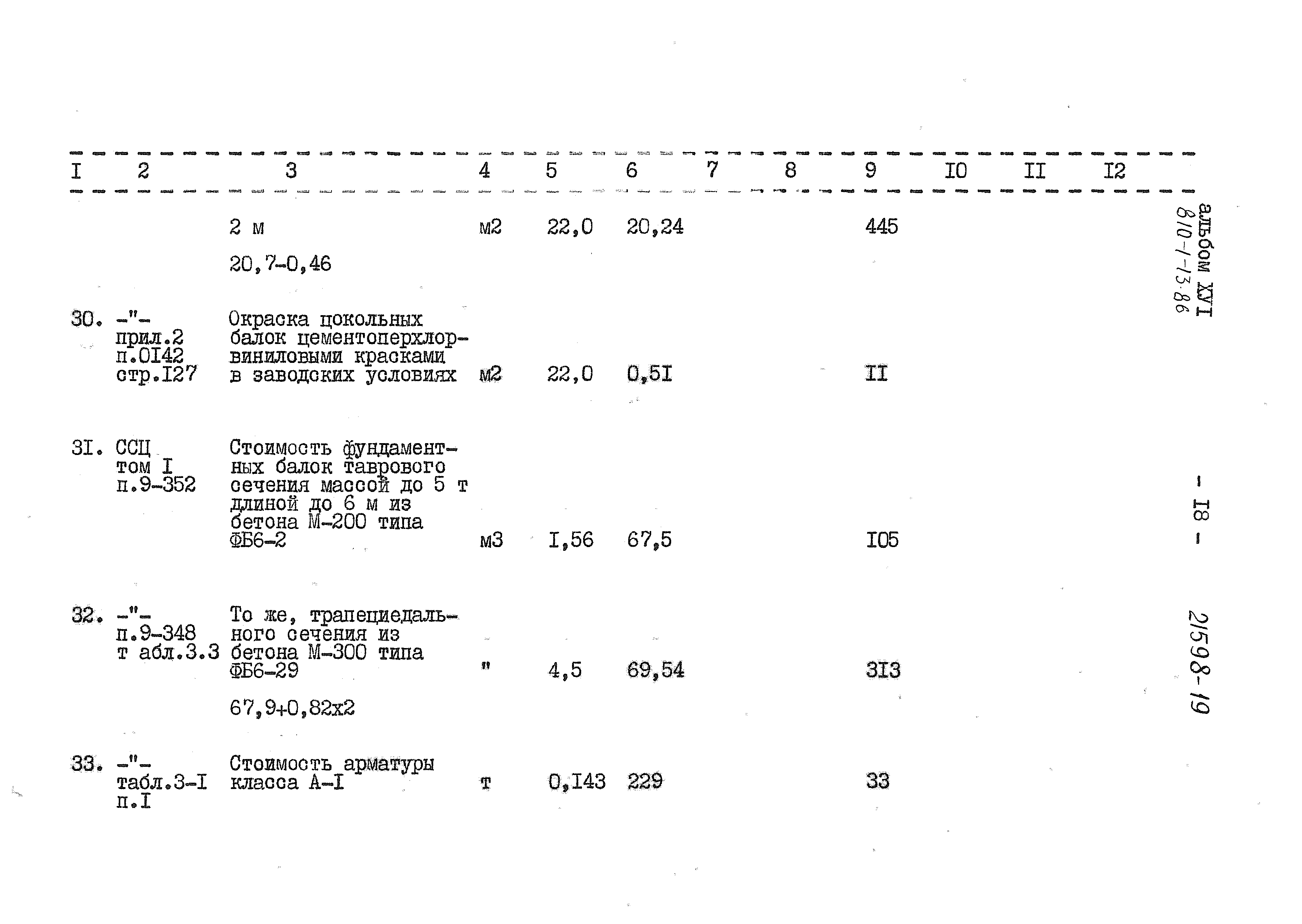 Типовой проект 810-1-13.86