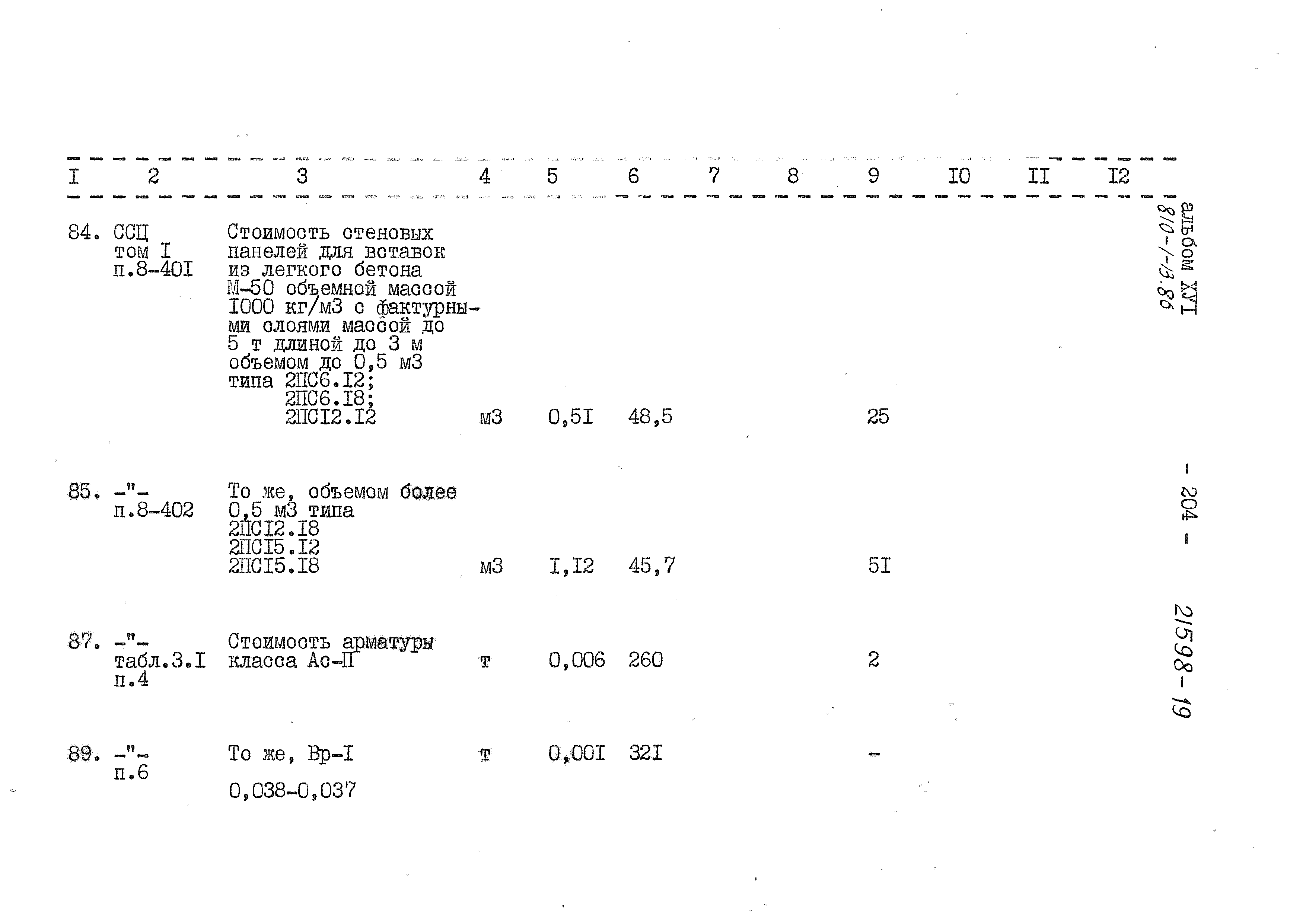 Типовой проект 810-1-13.86