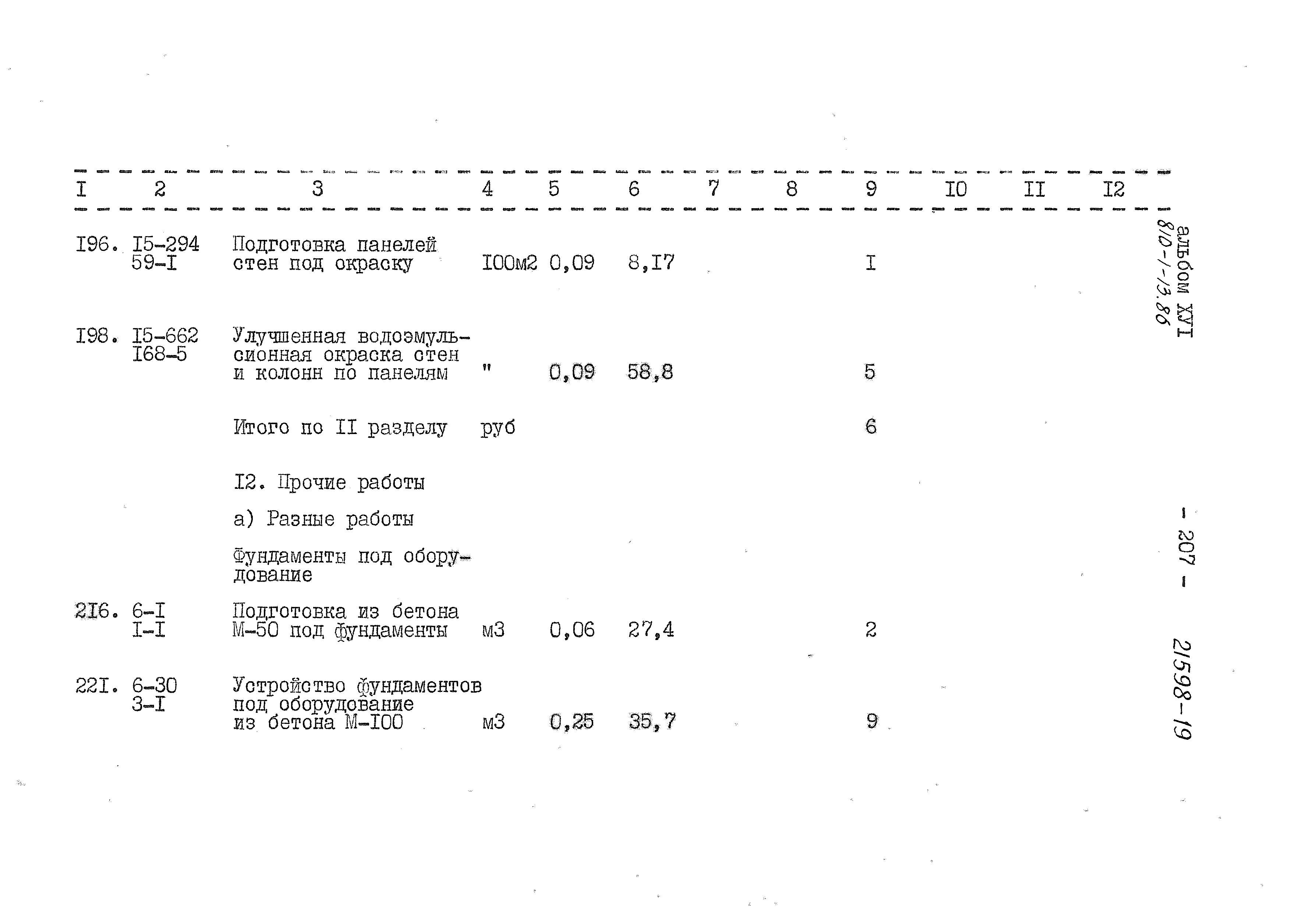 Типовой проект 810-1-13.86