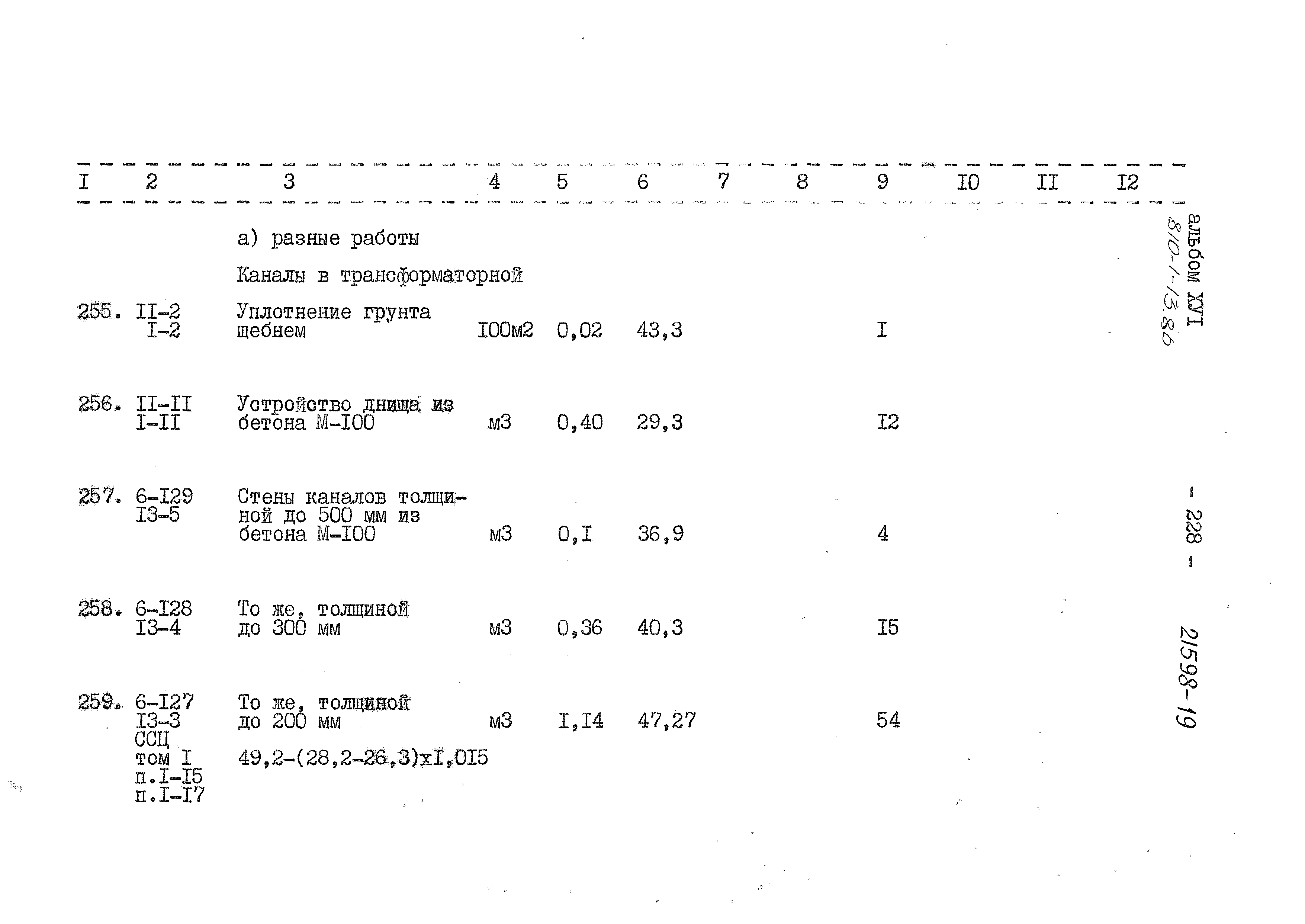 Типовой проект 810-1-13.86