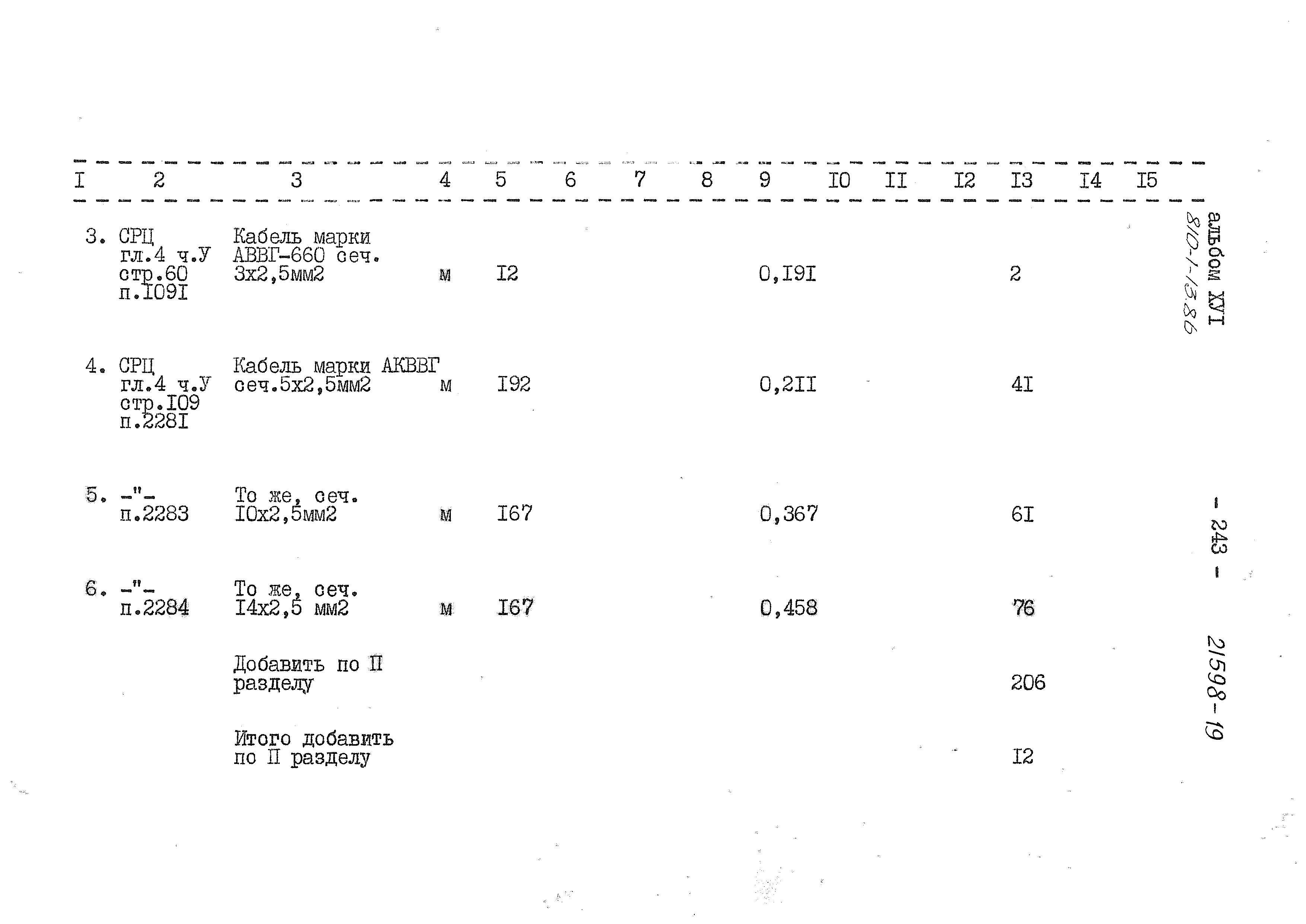 Типовой проект 810-1-13.86