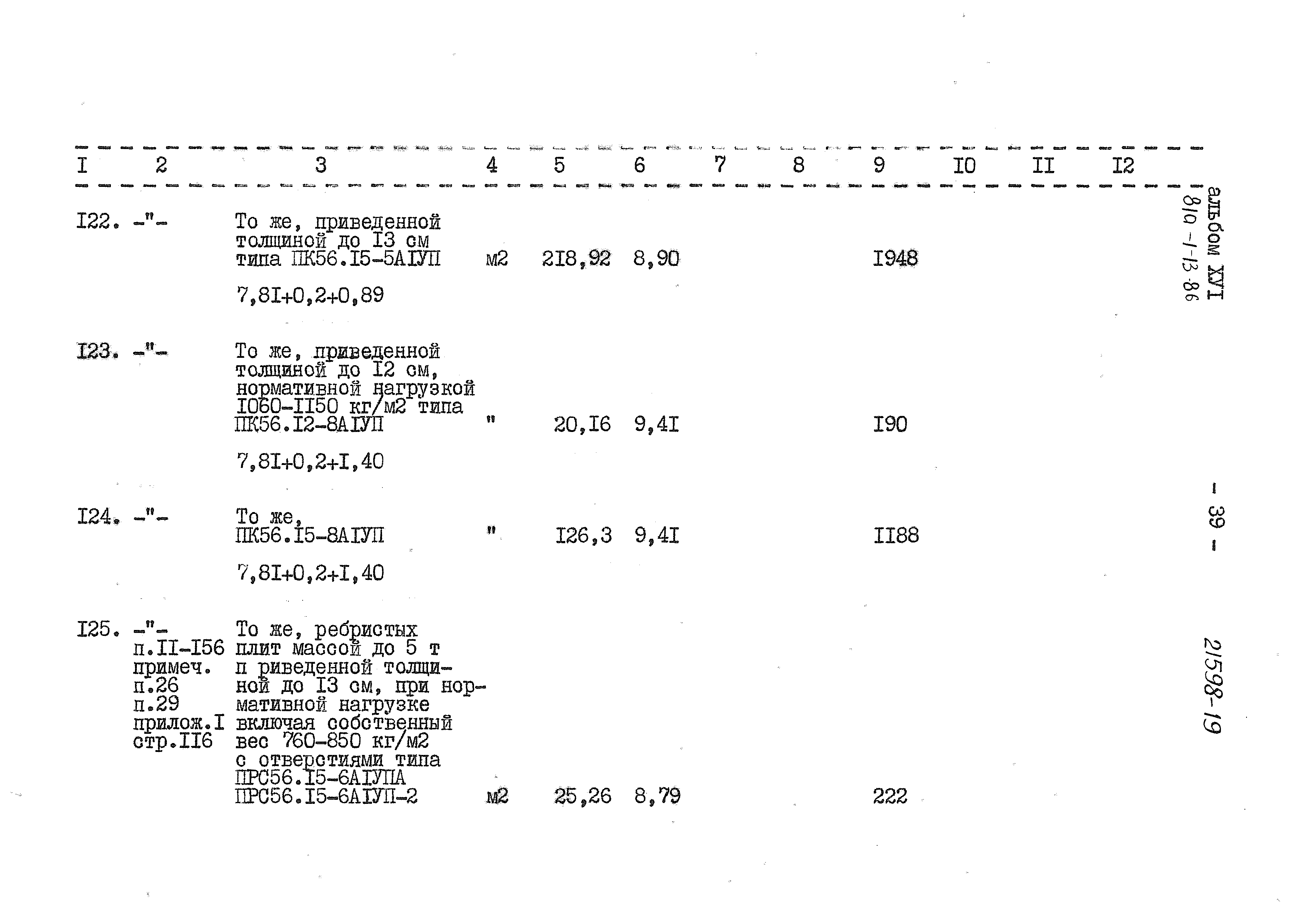 Типовой проект 810-1-13.86