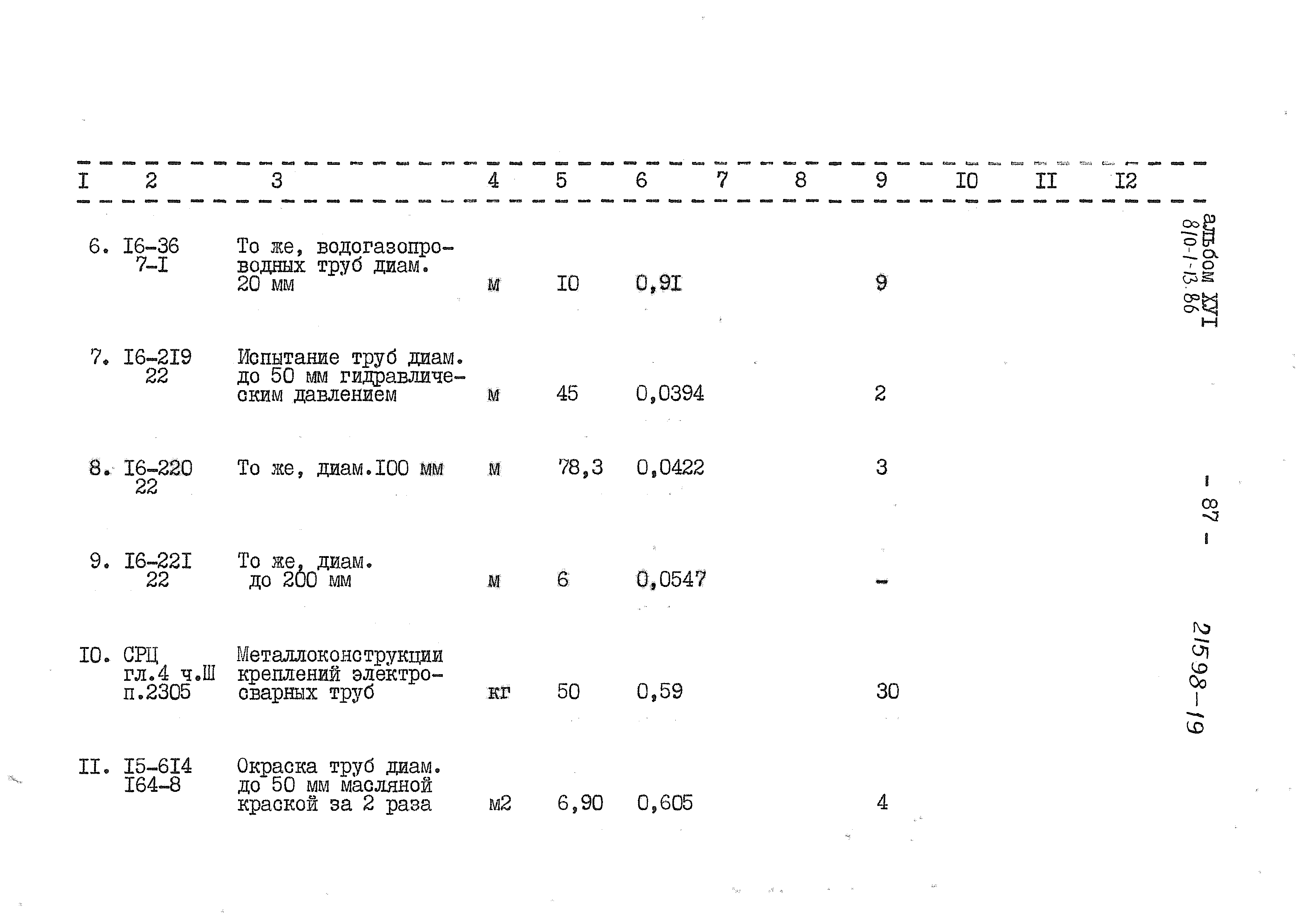 Типовой проект 810-1-13.86