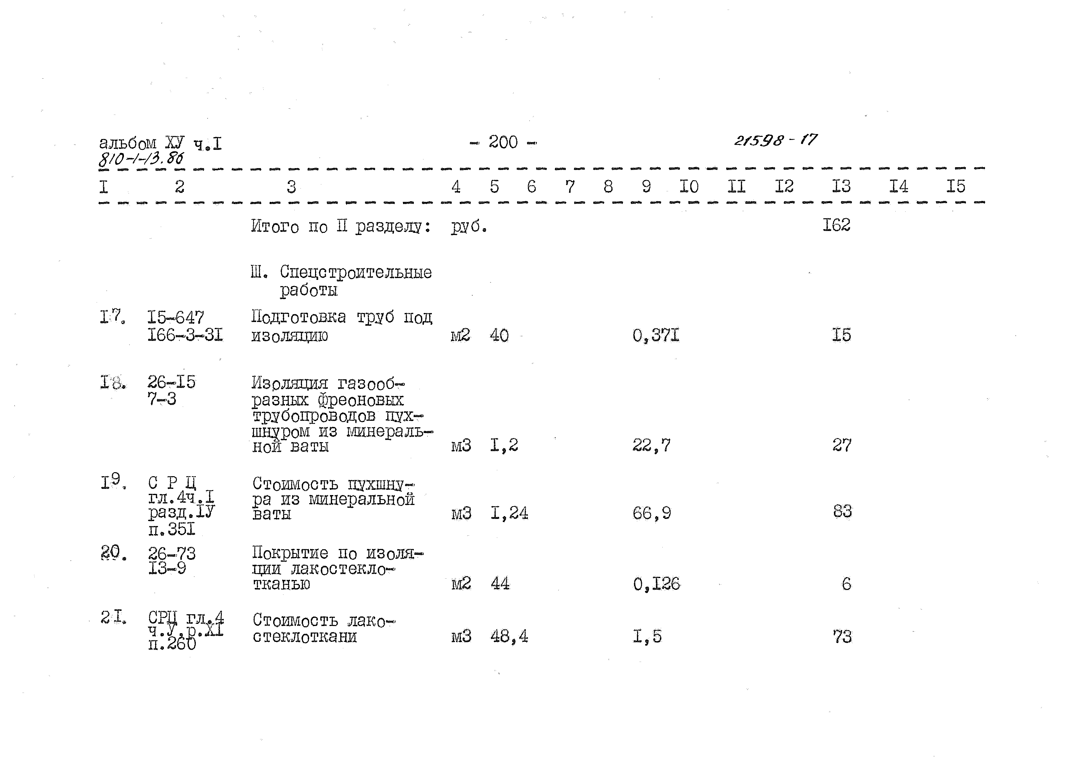 Типовой проект 810-1-13.86