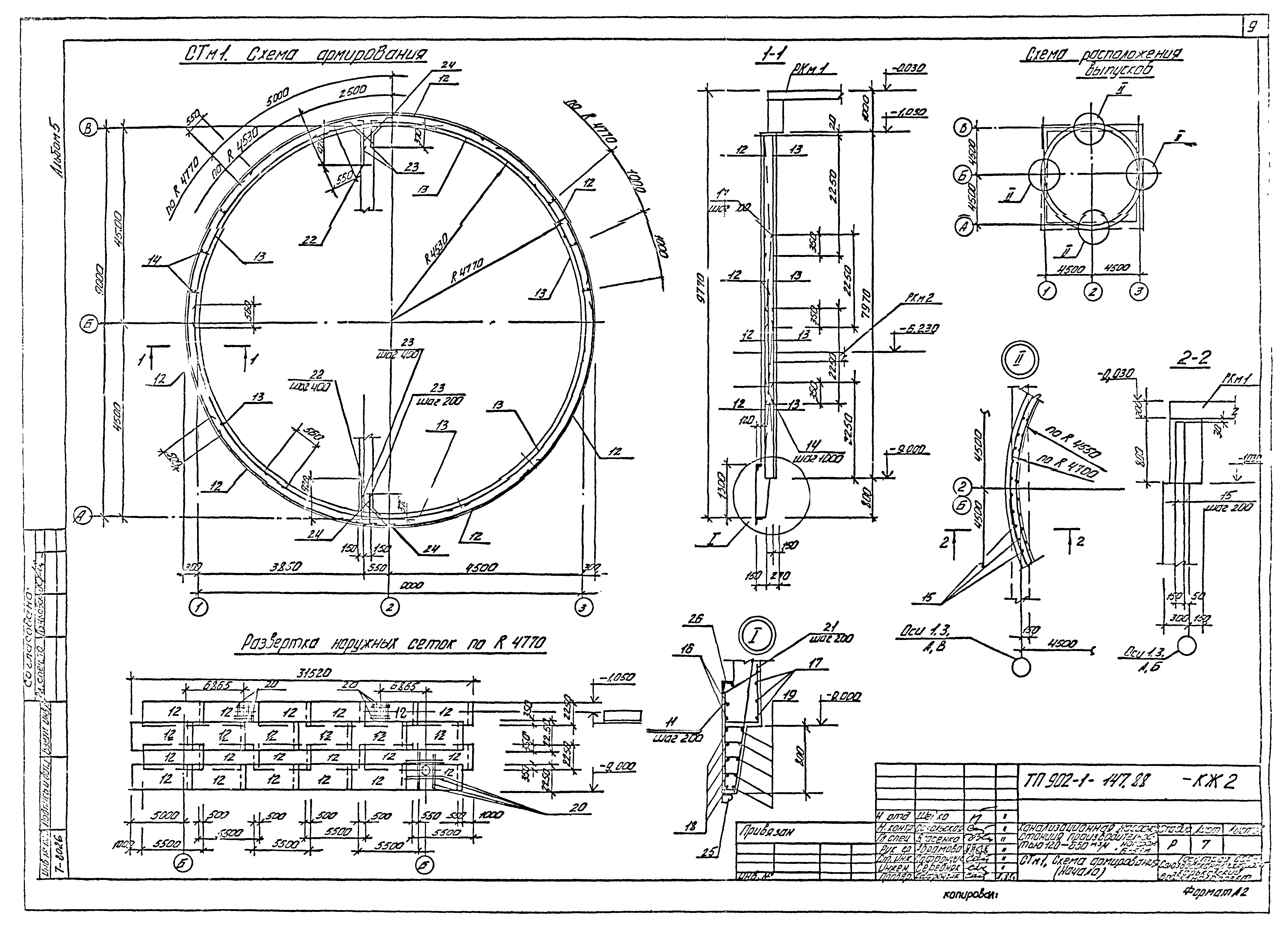 Типовой проект 902-1-147.88