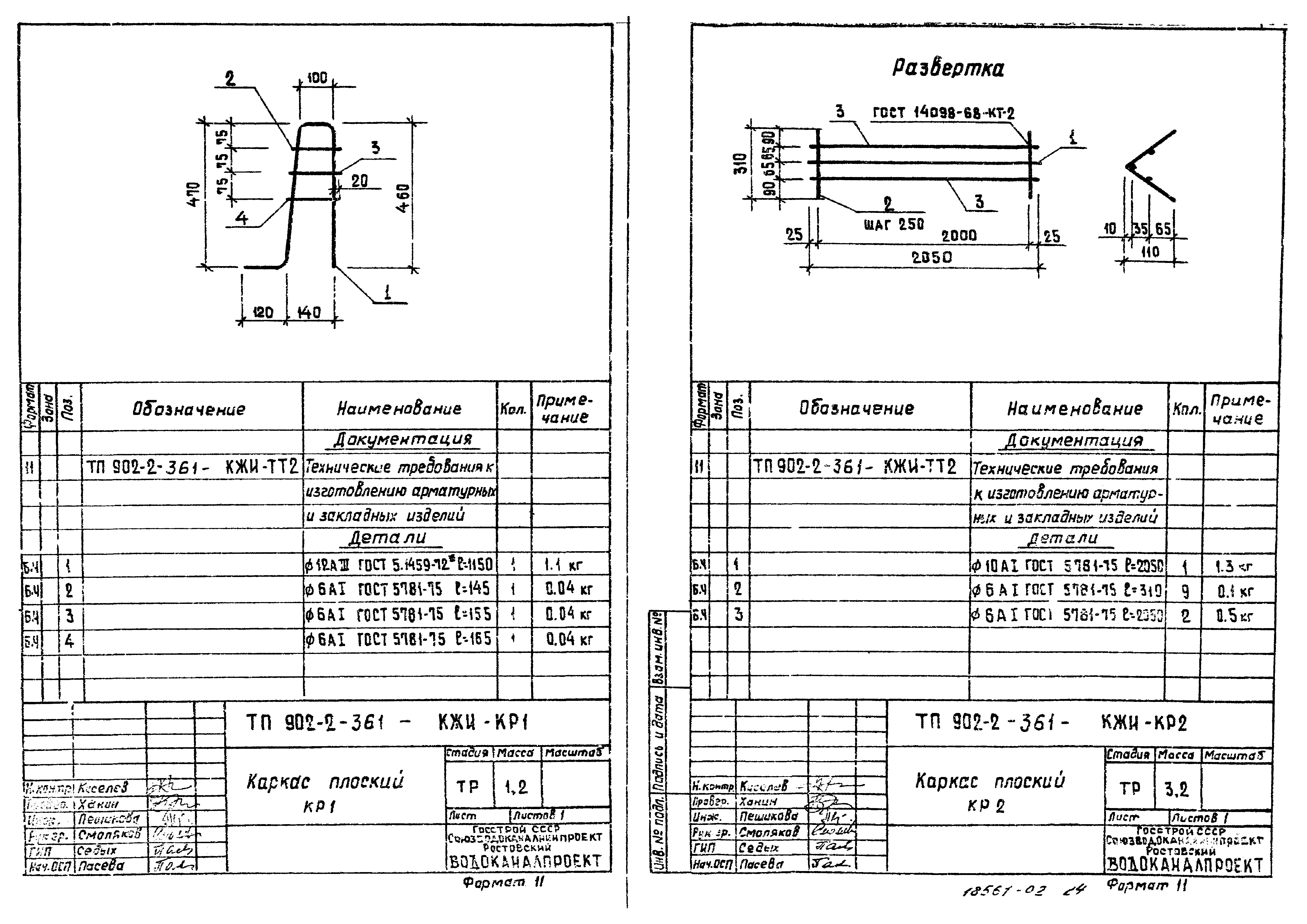 Типовой проект 902-2-361