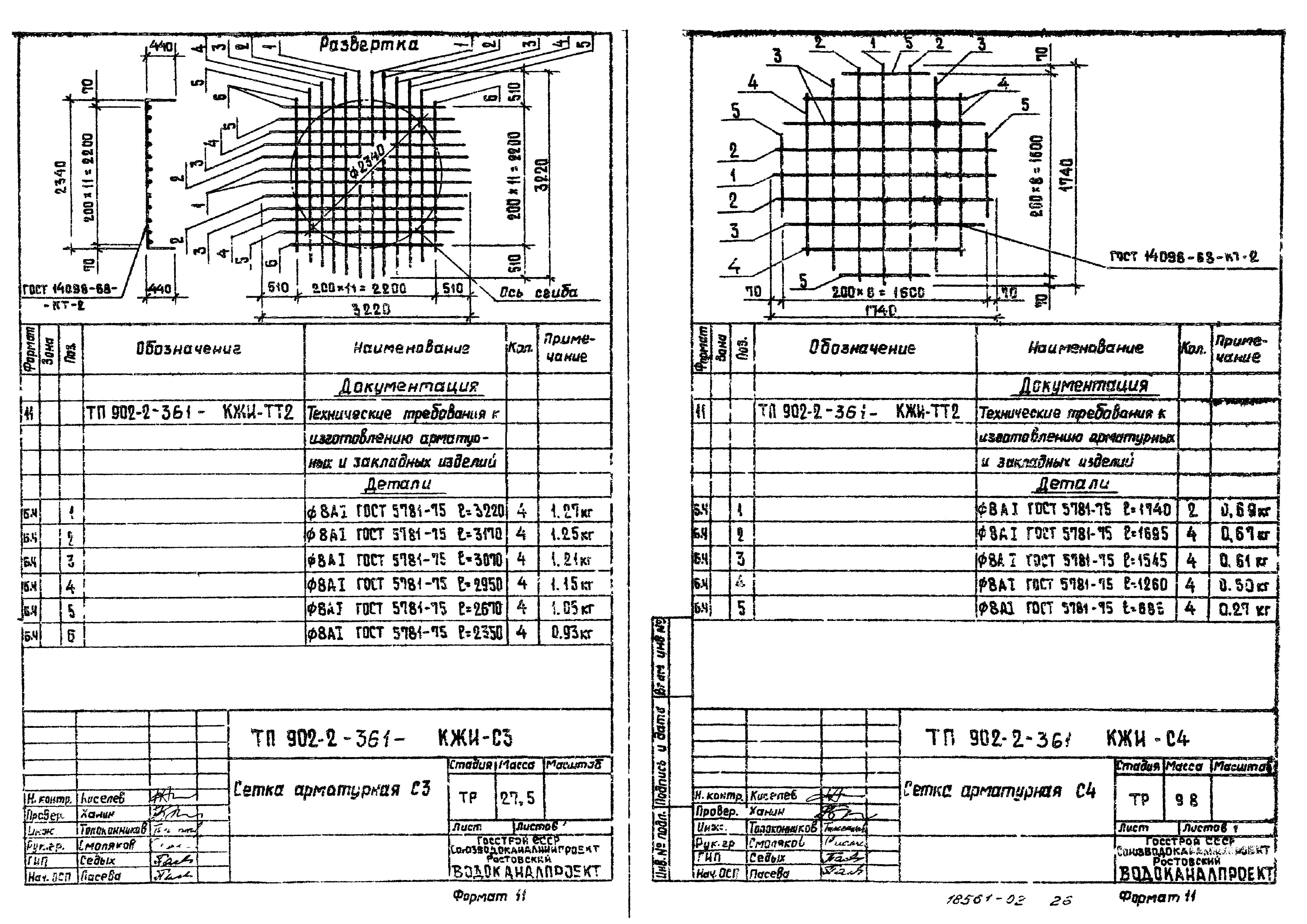 Типовой проект 902-2-361