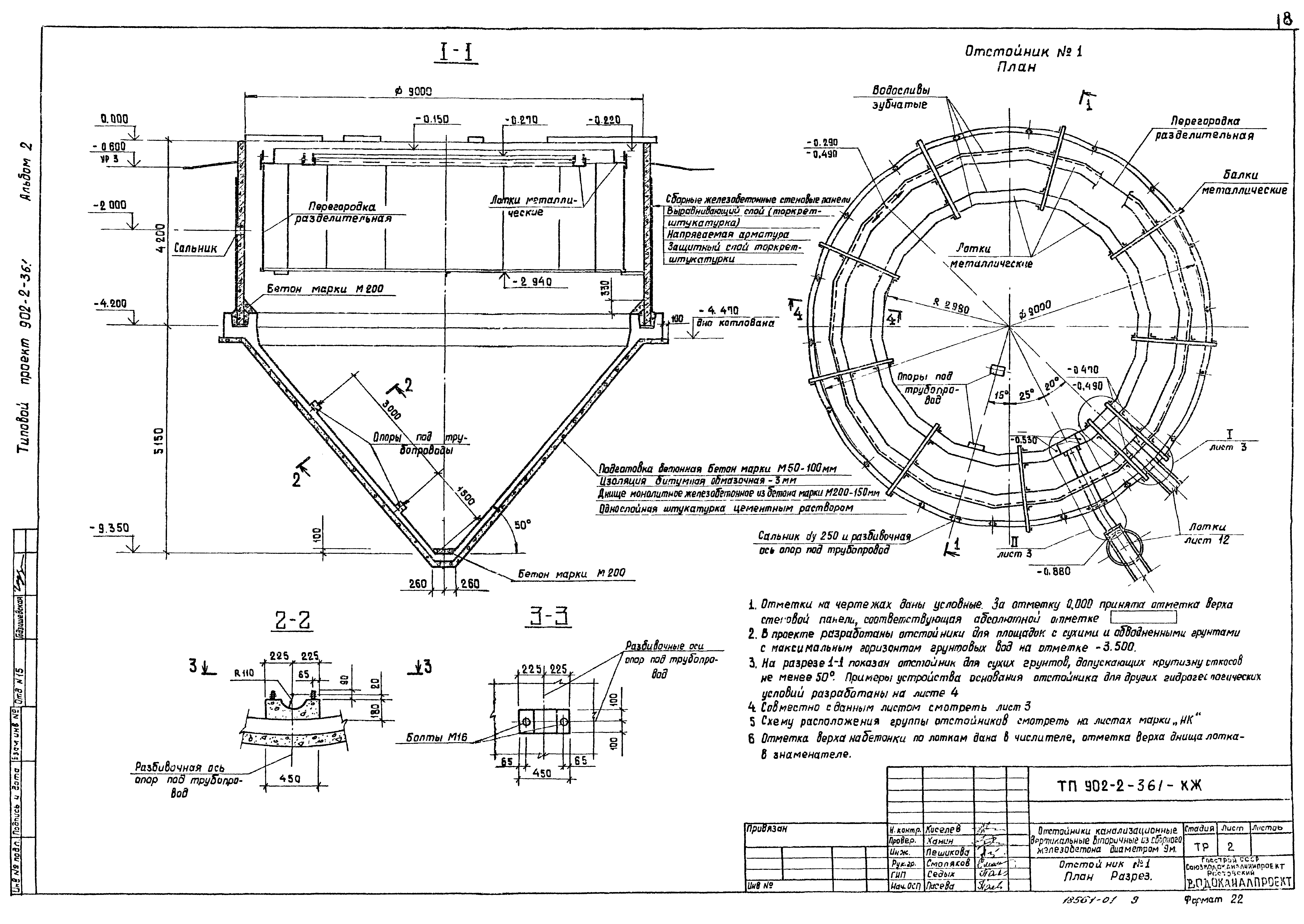 Типовой проект 902-2-361