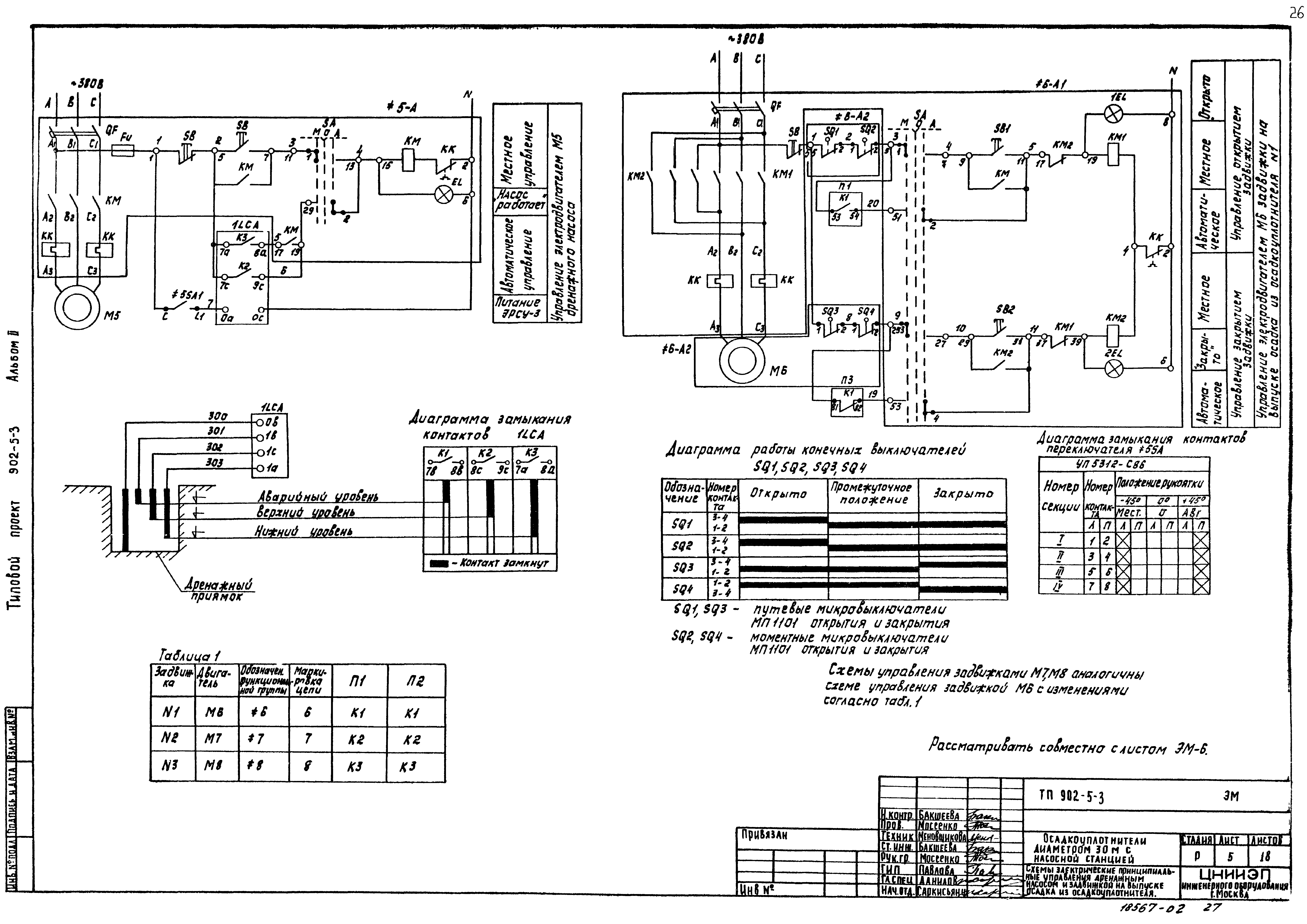 Типовой проект 902-5-3