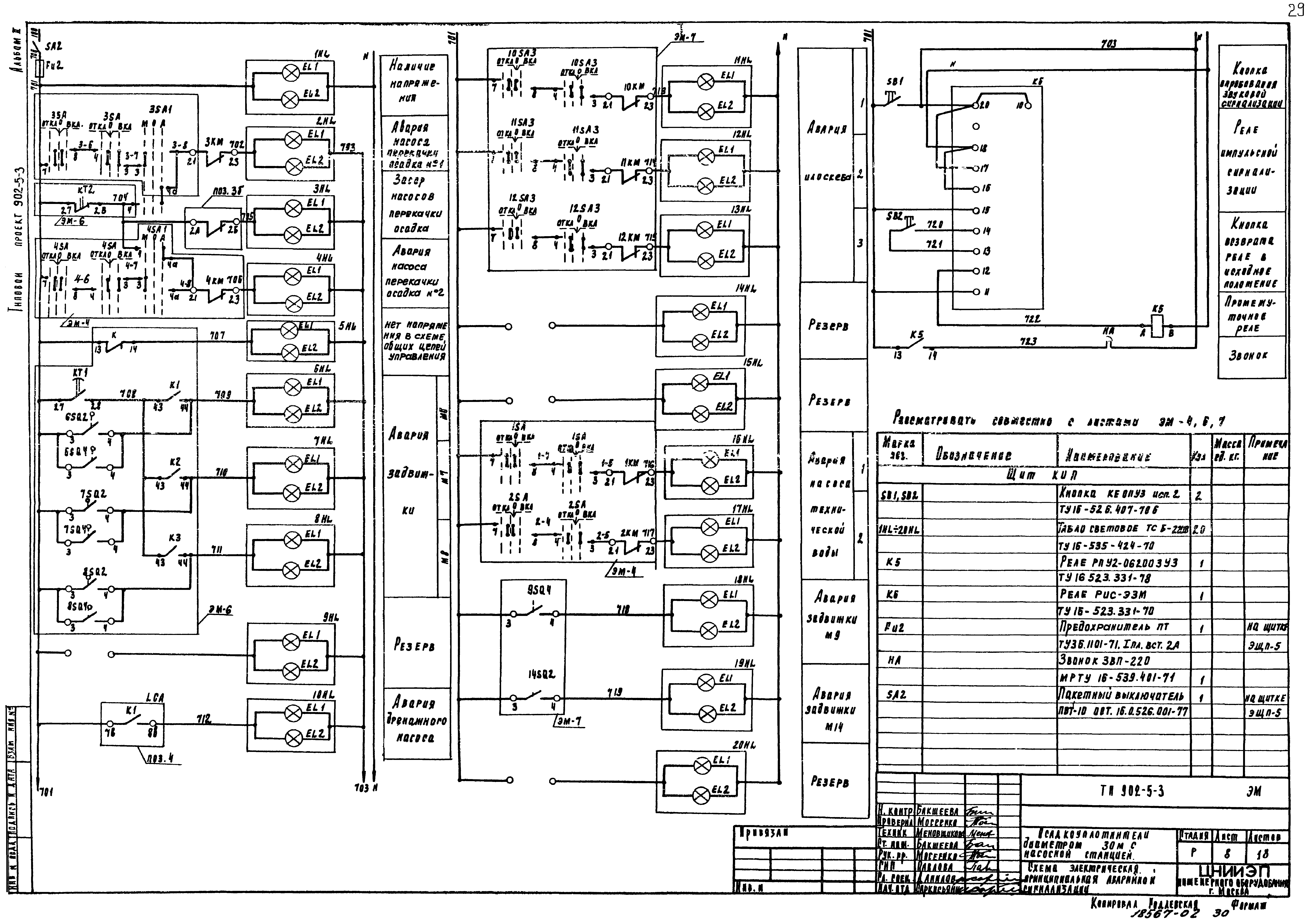 Типовой проект 902-5-3