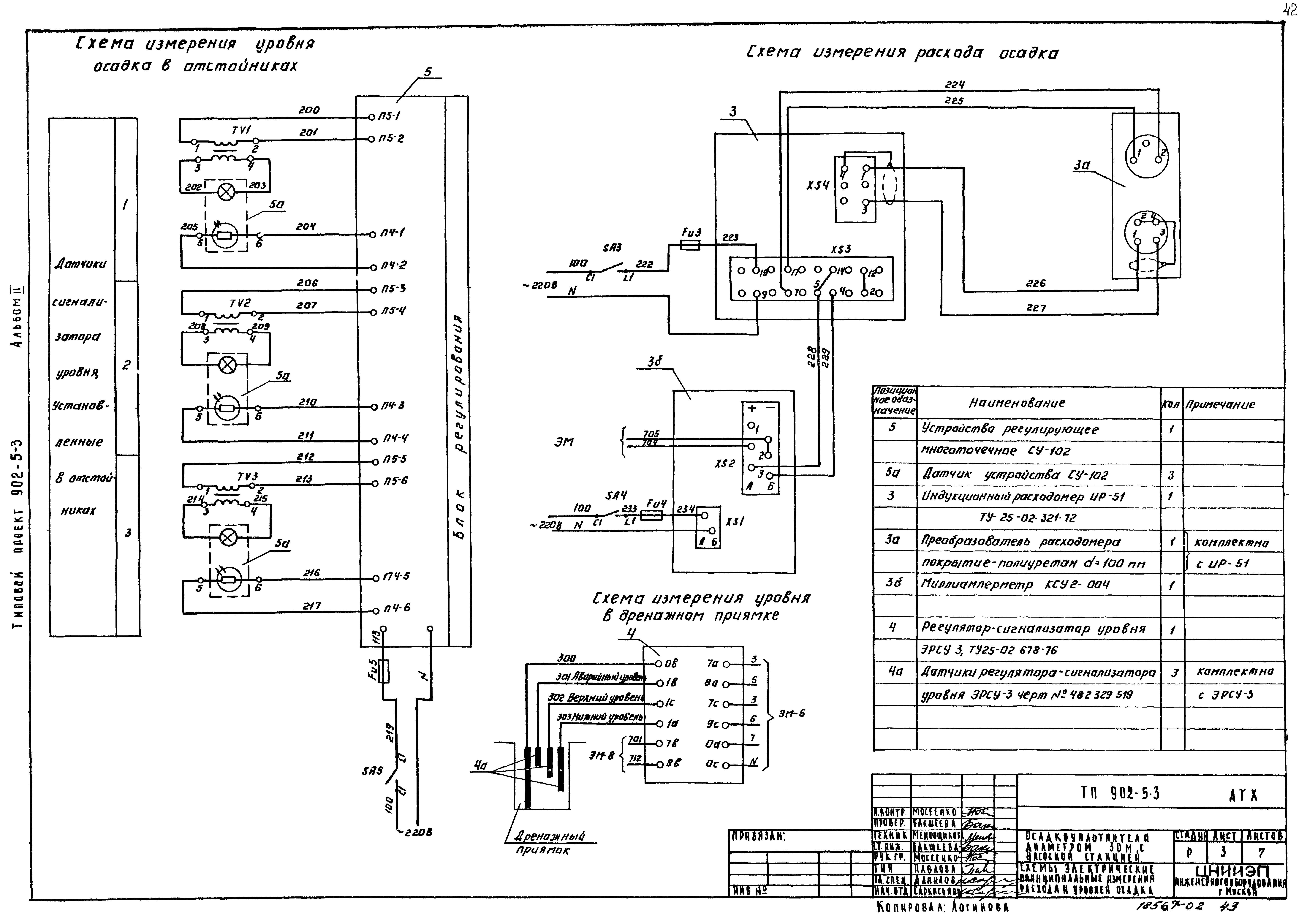 Типовой проект 902-5-3
