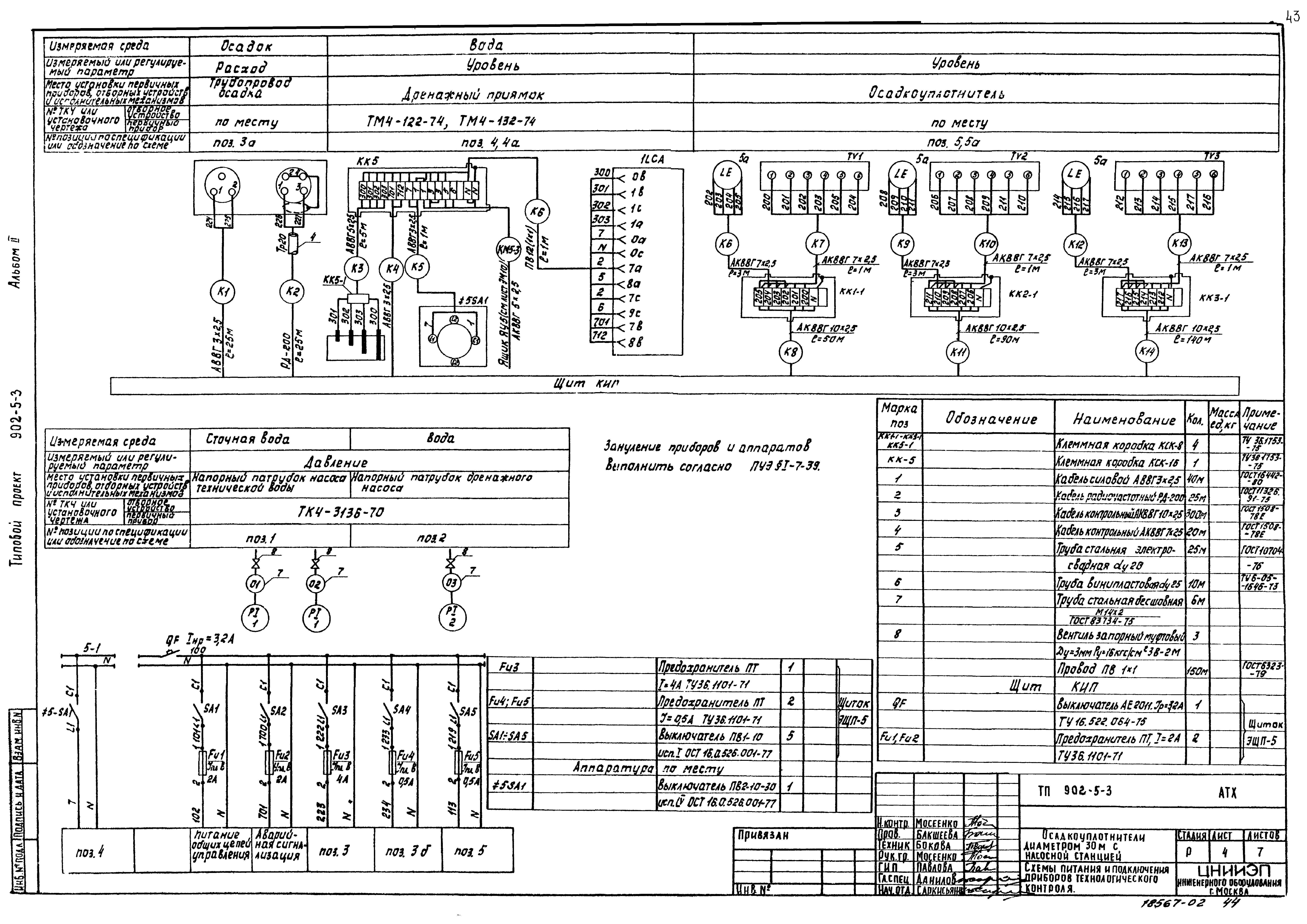 Типовой проект 902-5-3