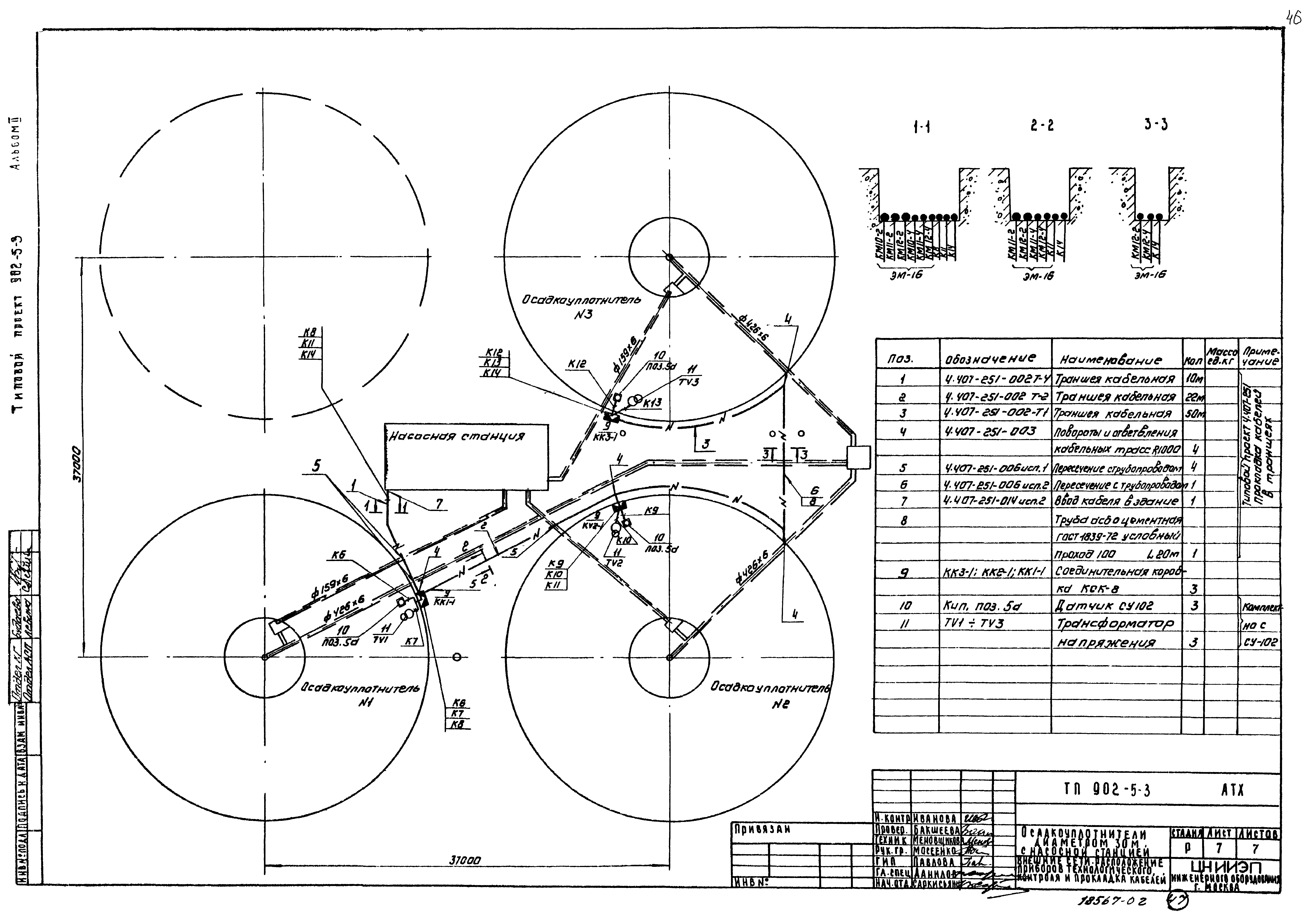 Типовой проект 902-5-3