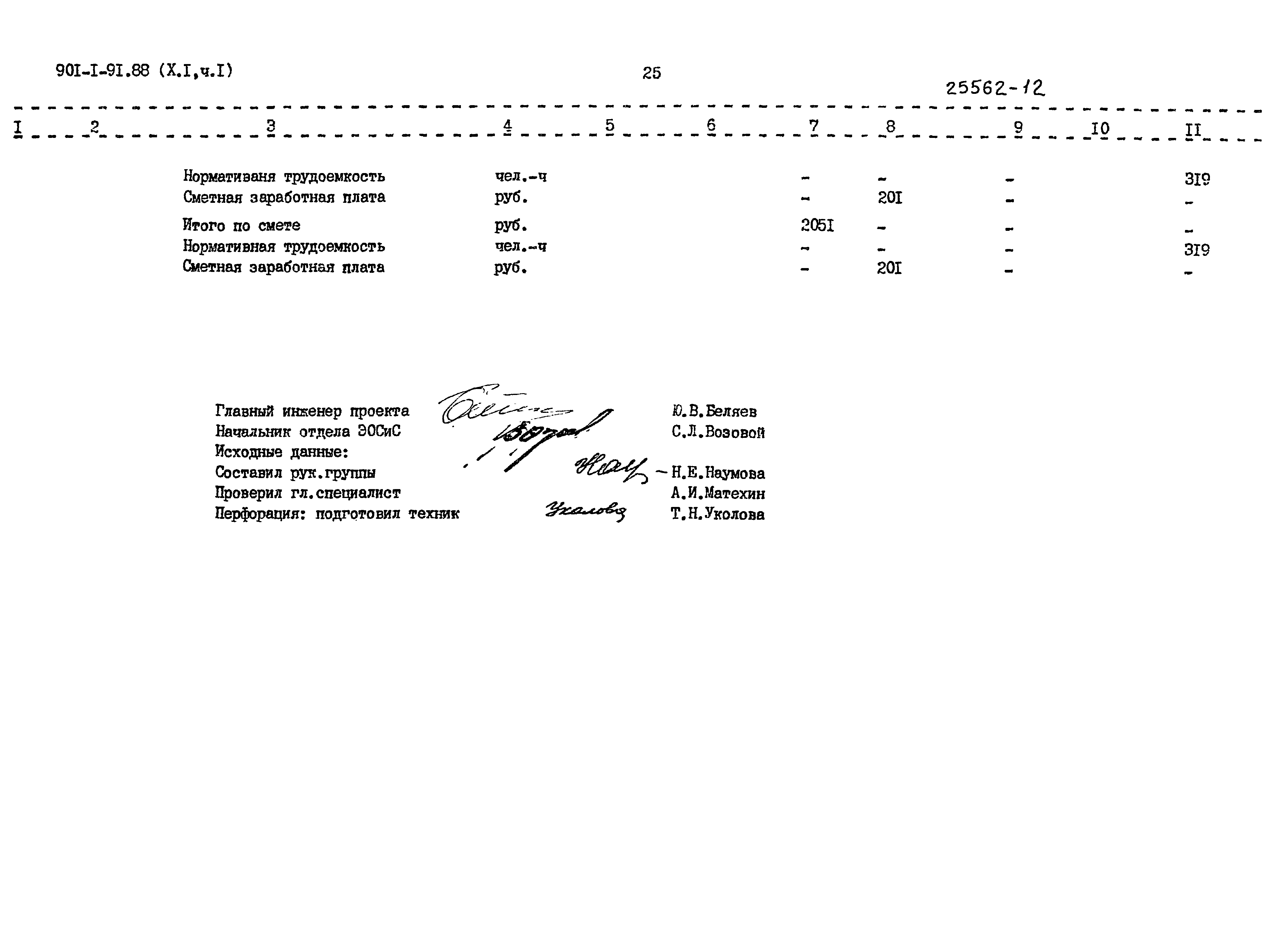 Типовой проект 901-1-91.88