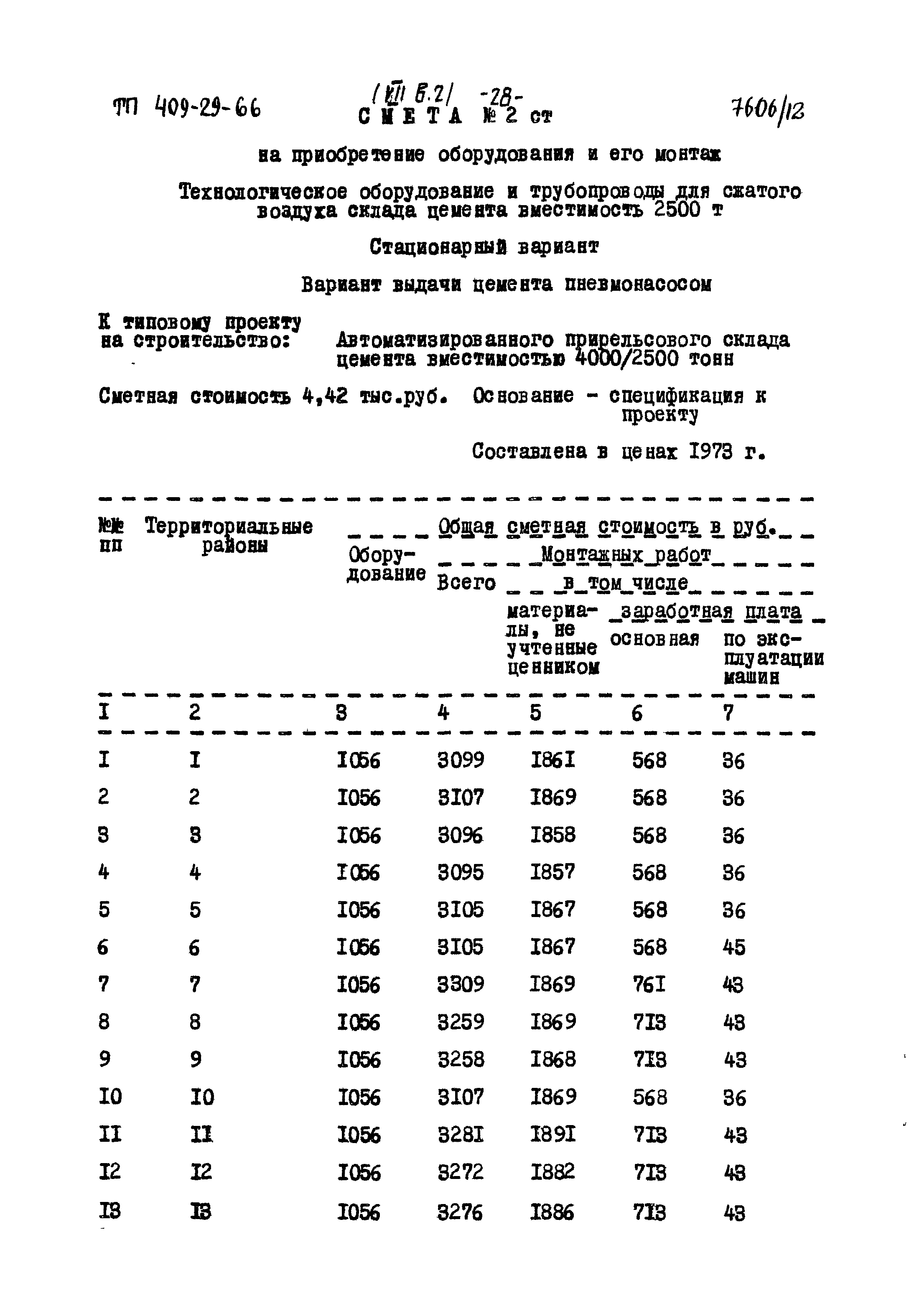 Типовой проект 409-29-66