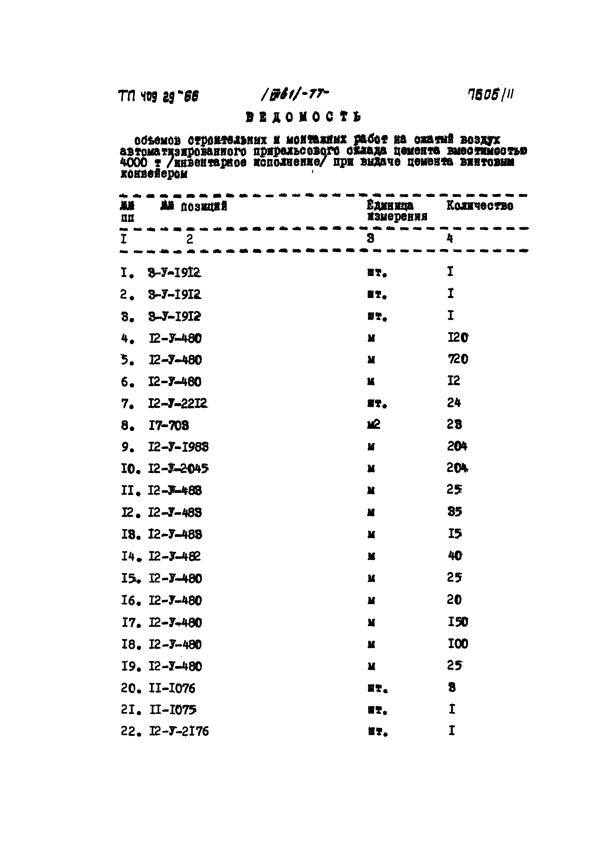 Типовой проект 409-29-66