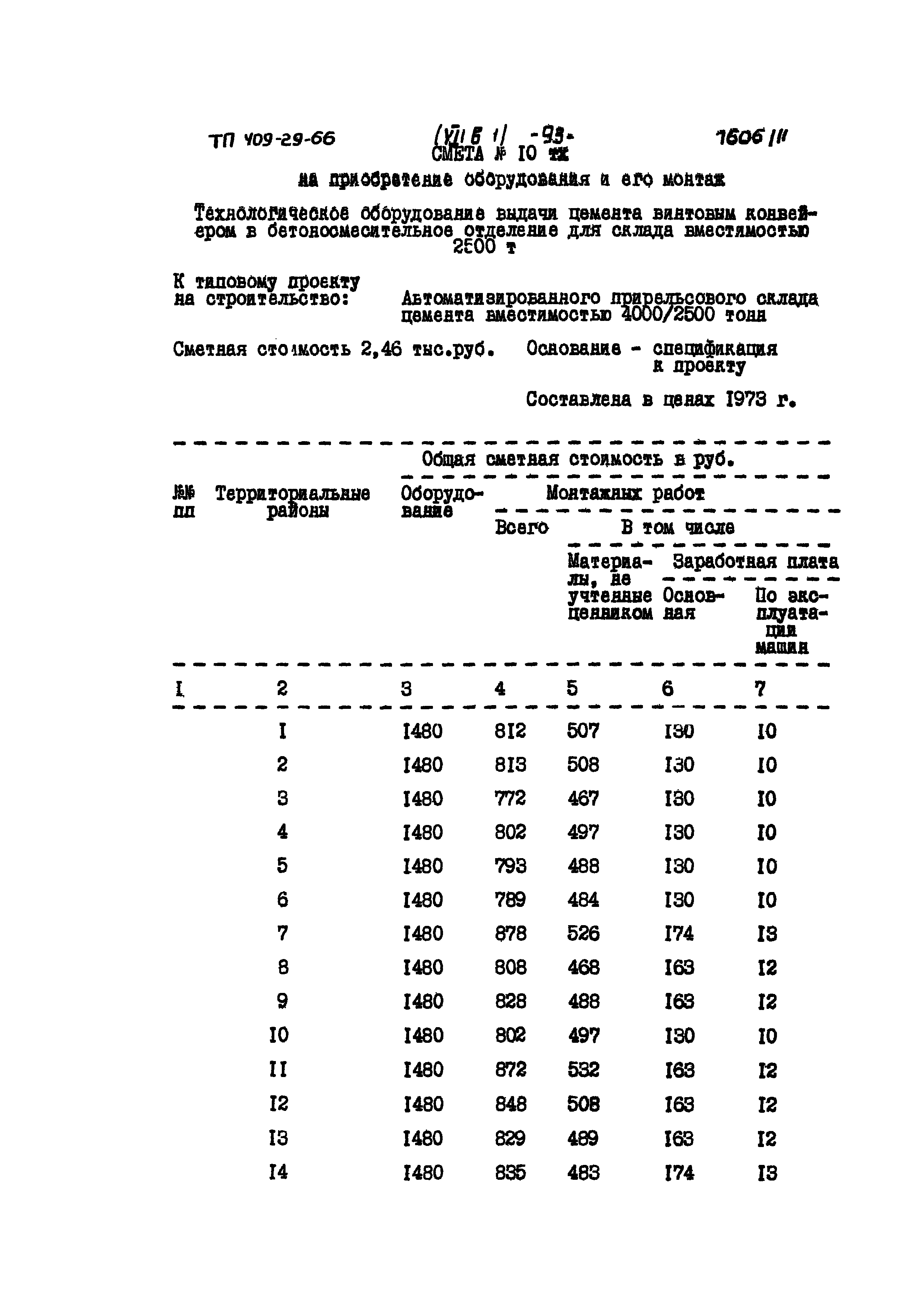 Типовой проект 409-29-66