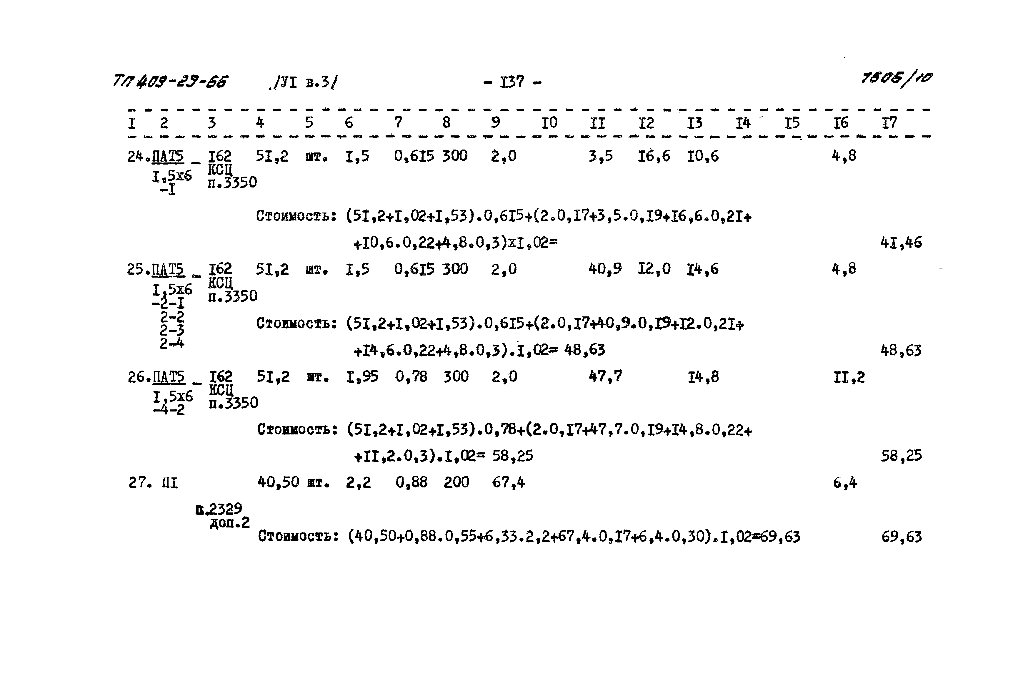 Типовой проект 409-29-66