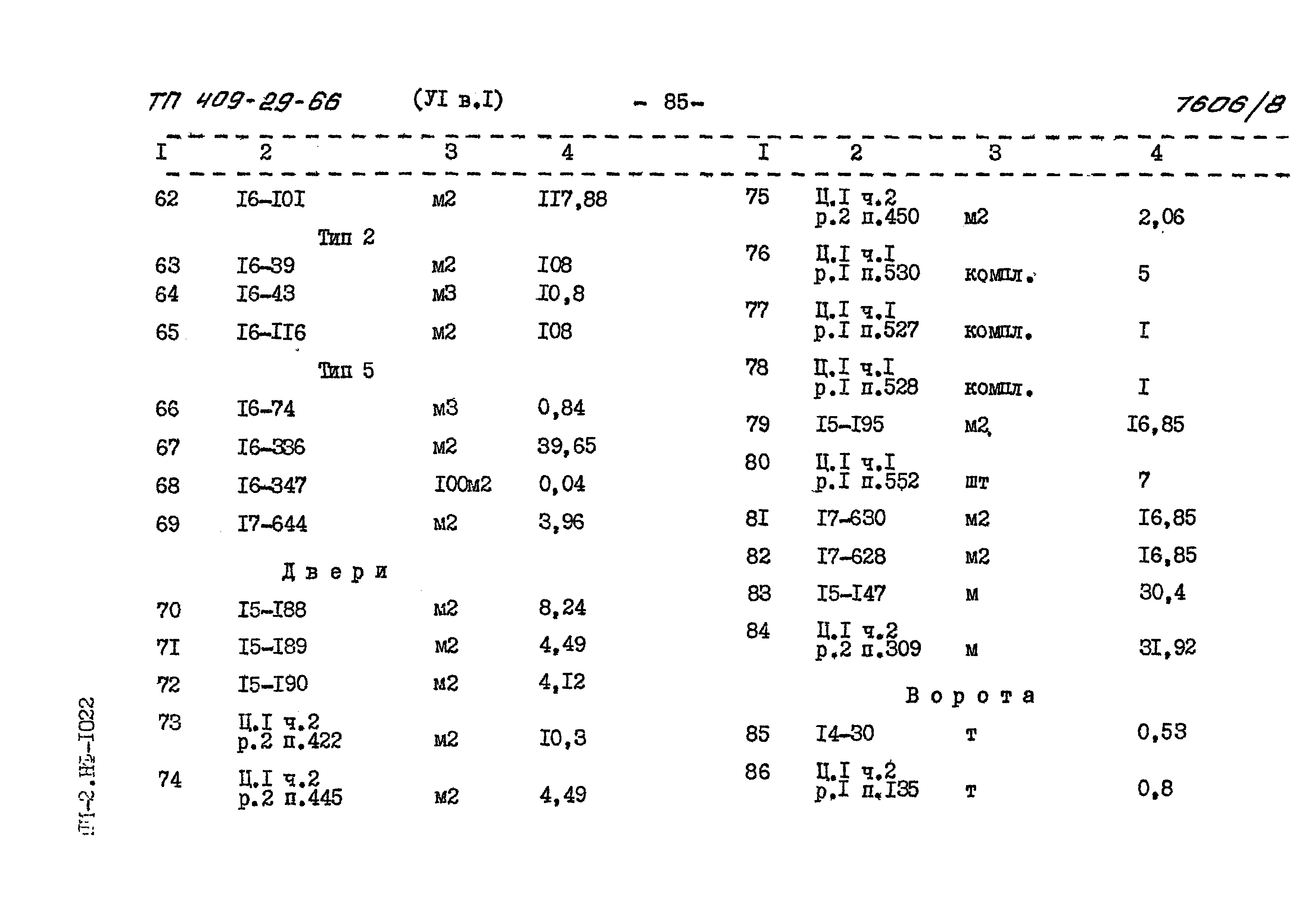 Типовой проект 409-29-66