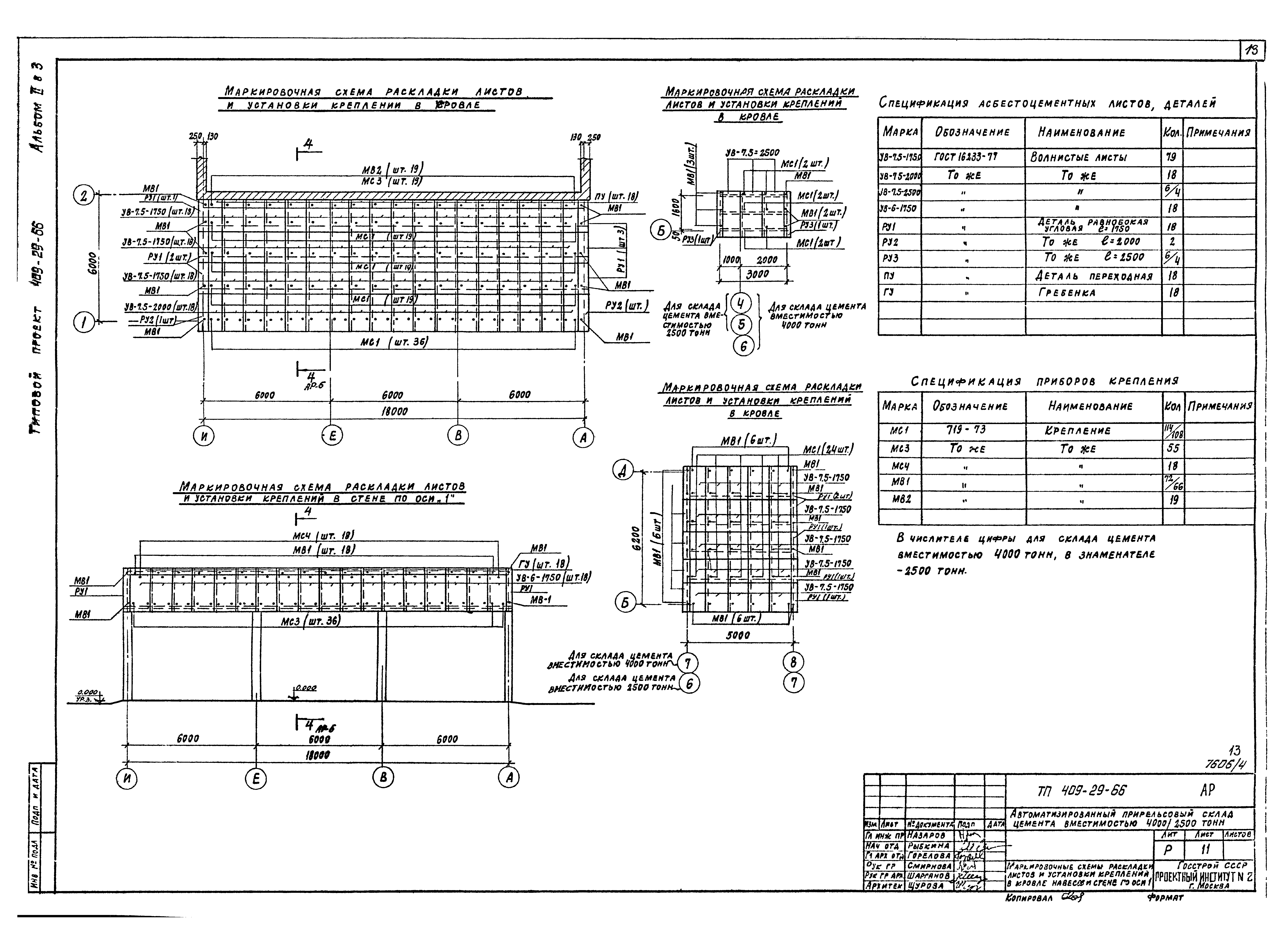 Типовой проект 409-29-66