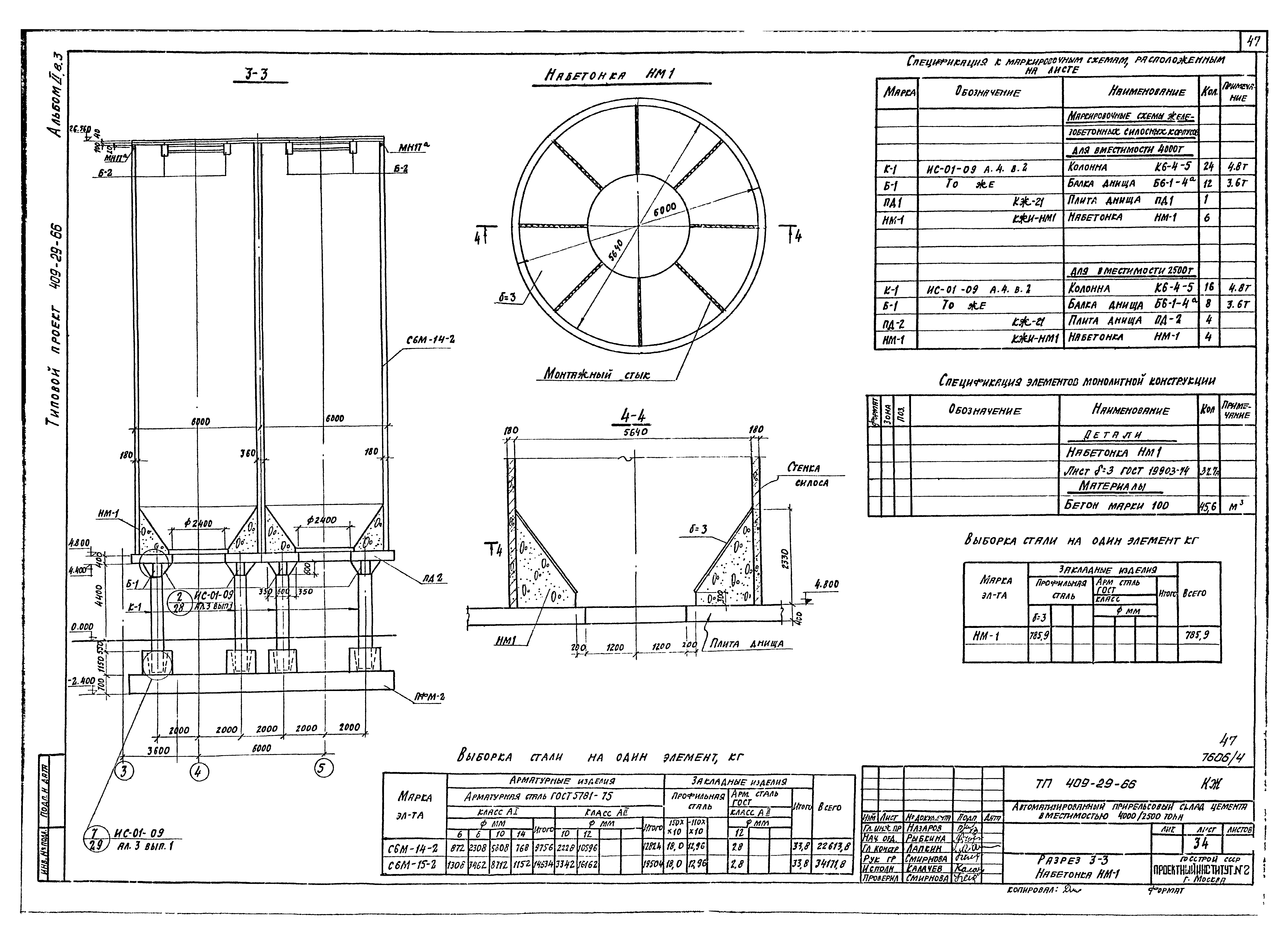 Типовой проект 409-29-66