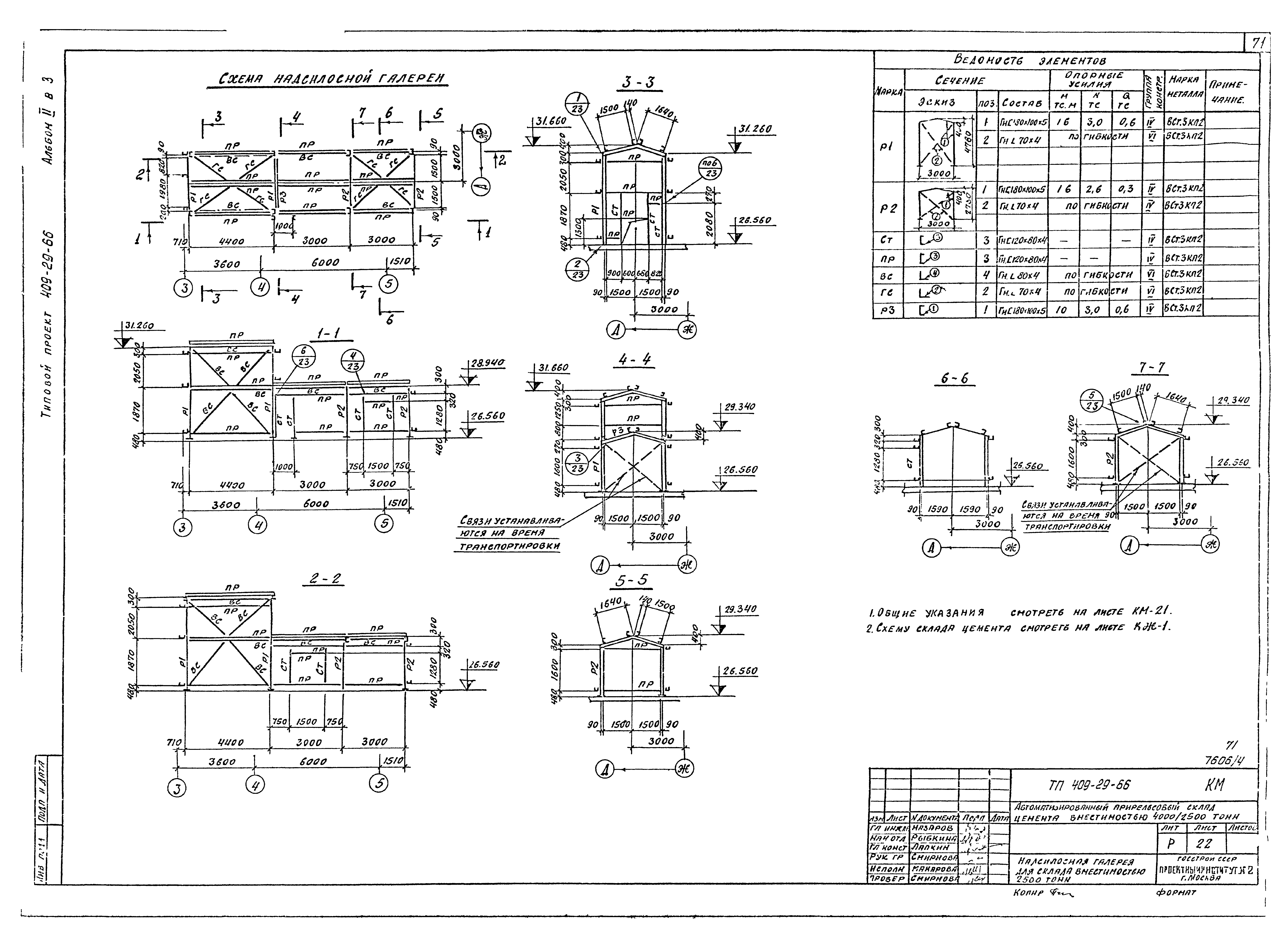 Типовой проект 409-29-66