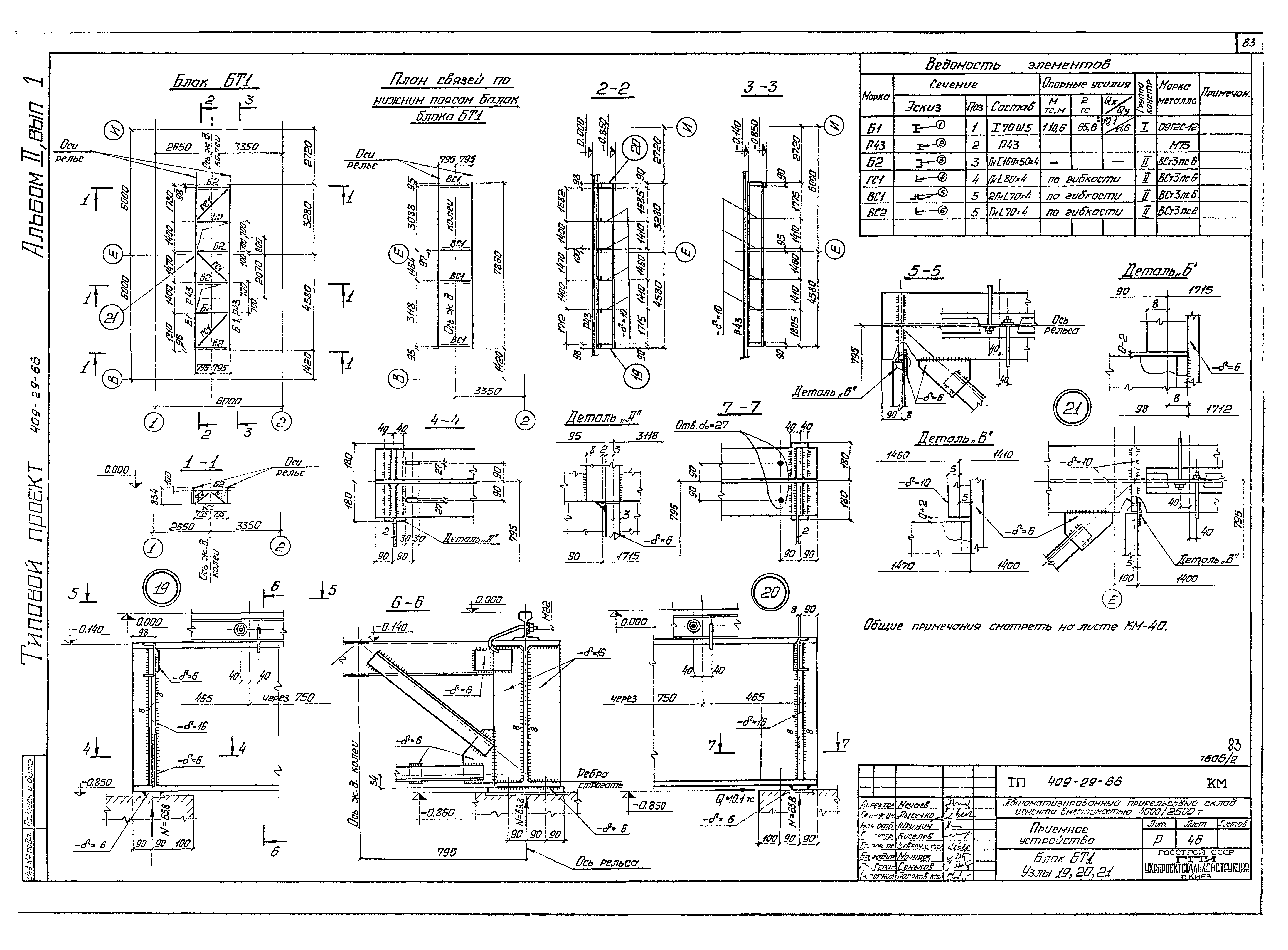 Типовой проект 409-29-66