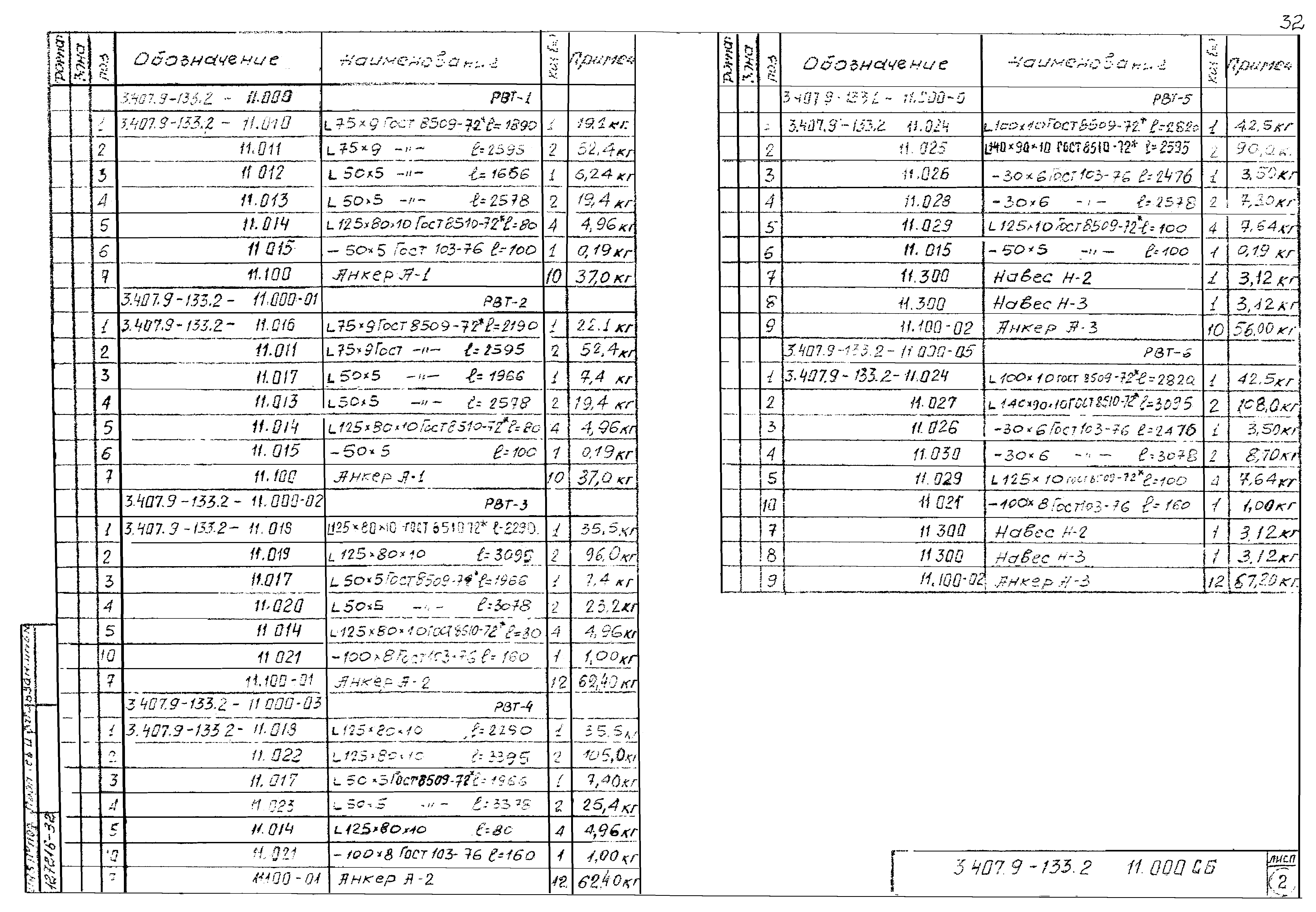 Серия 3.407.9-133