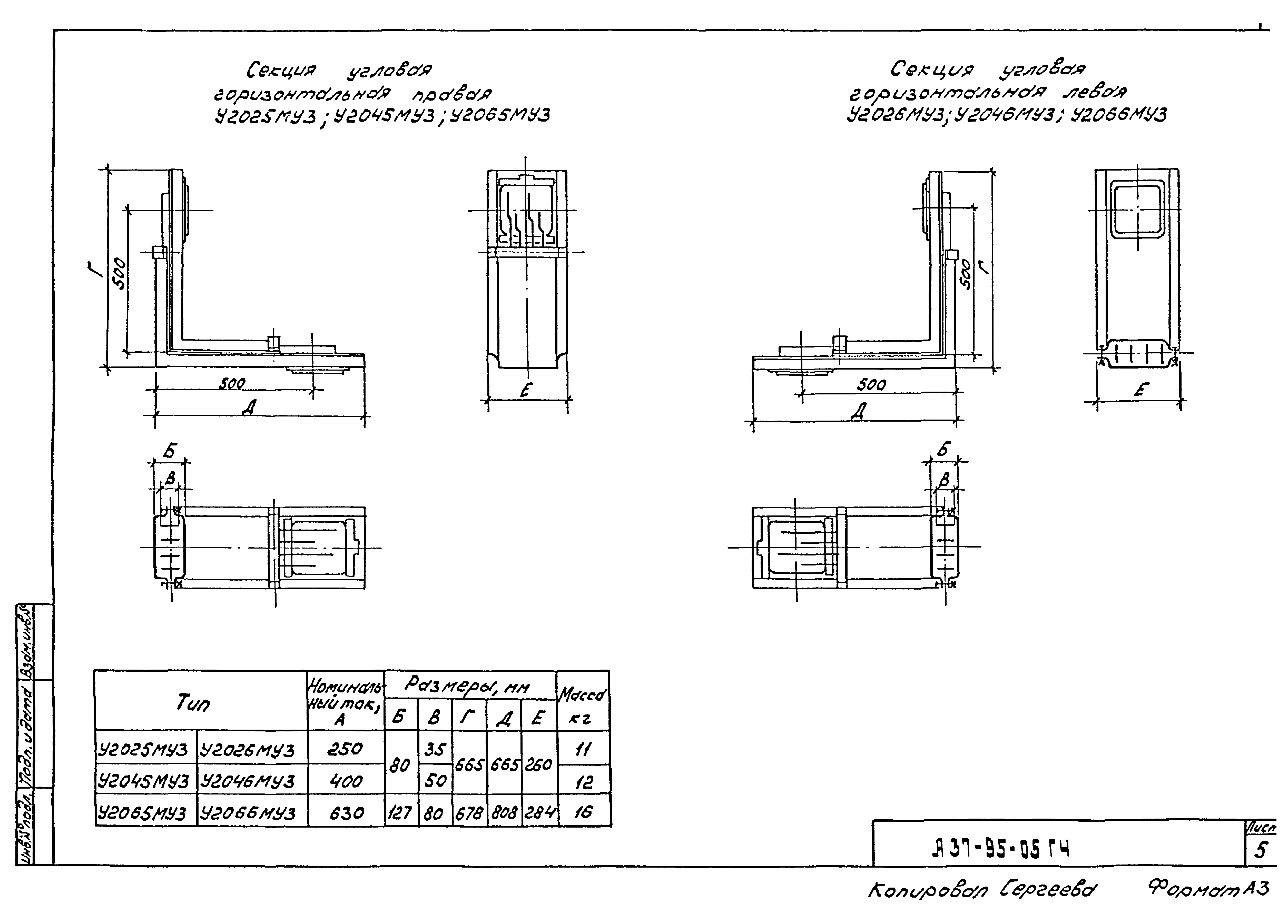 Шифр А37-95