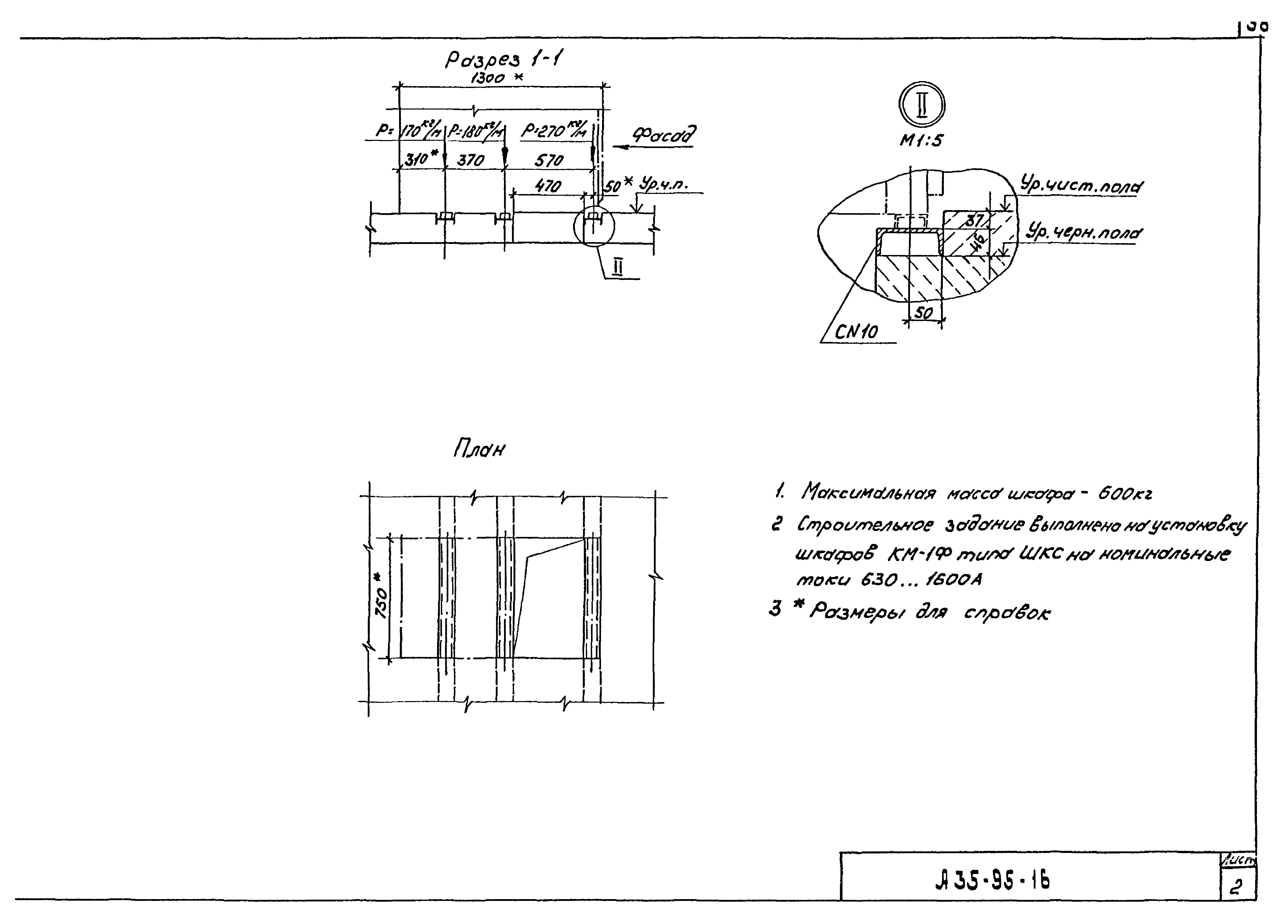 Шифр А35-95