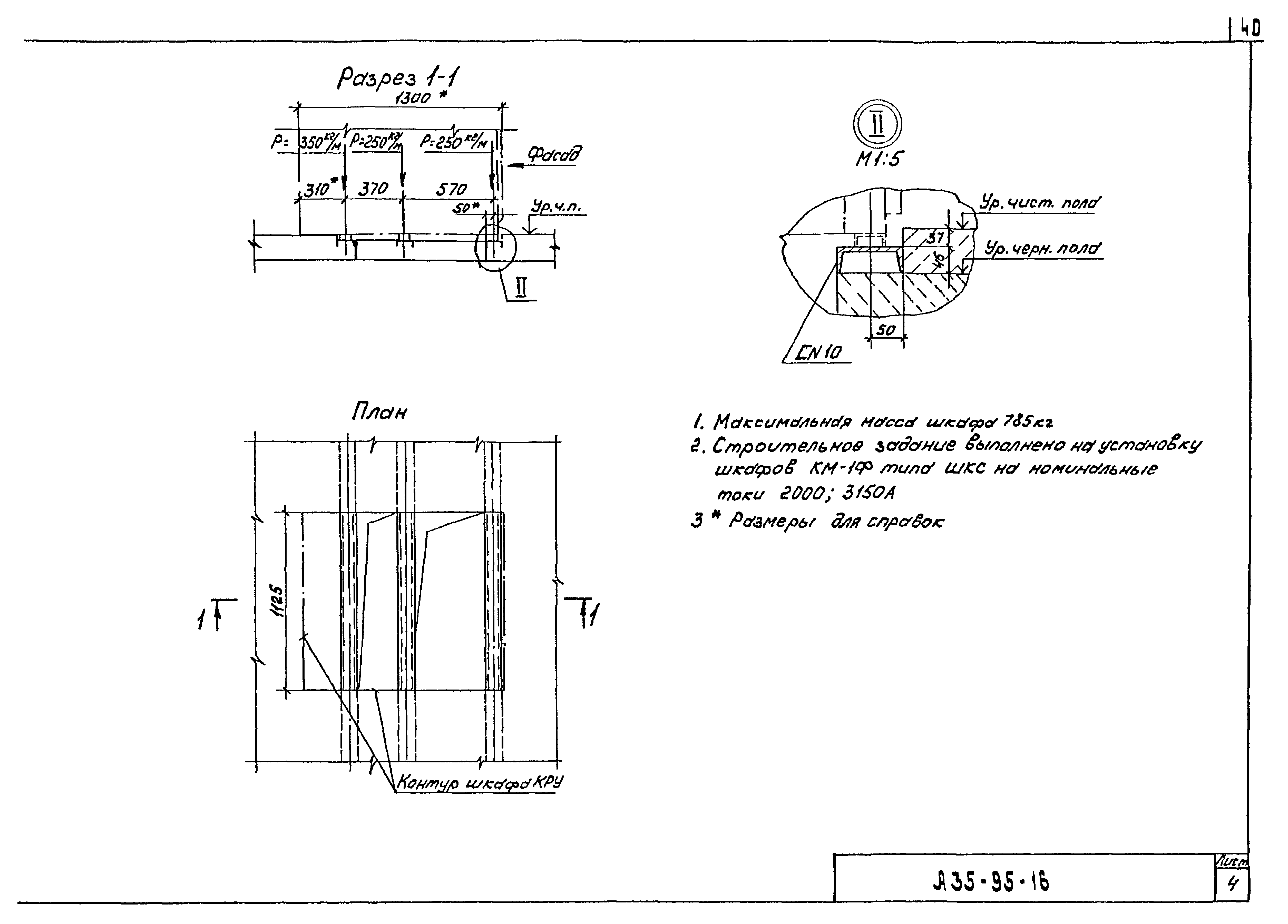 Шифр А35-95