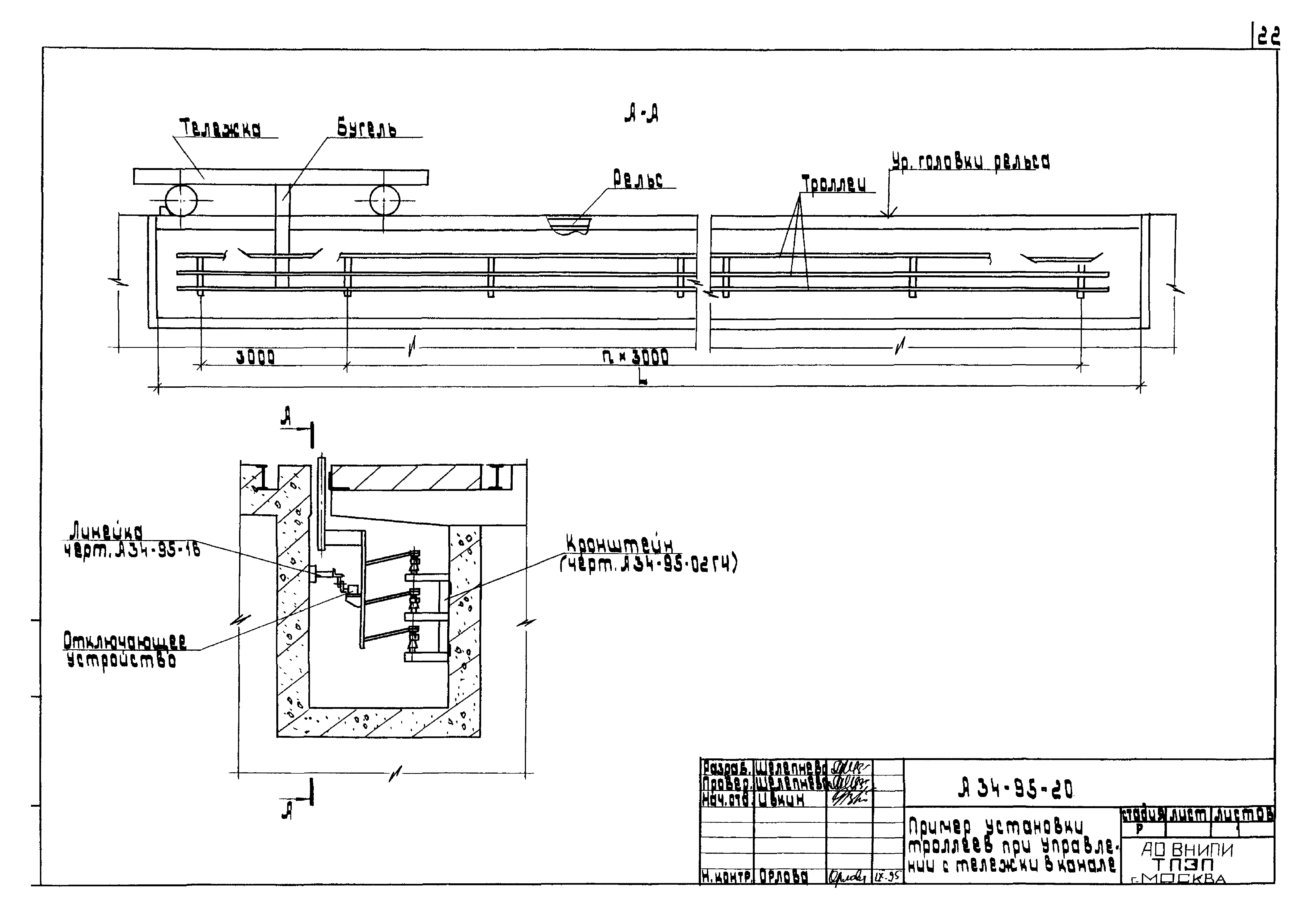 Шифр А34-95