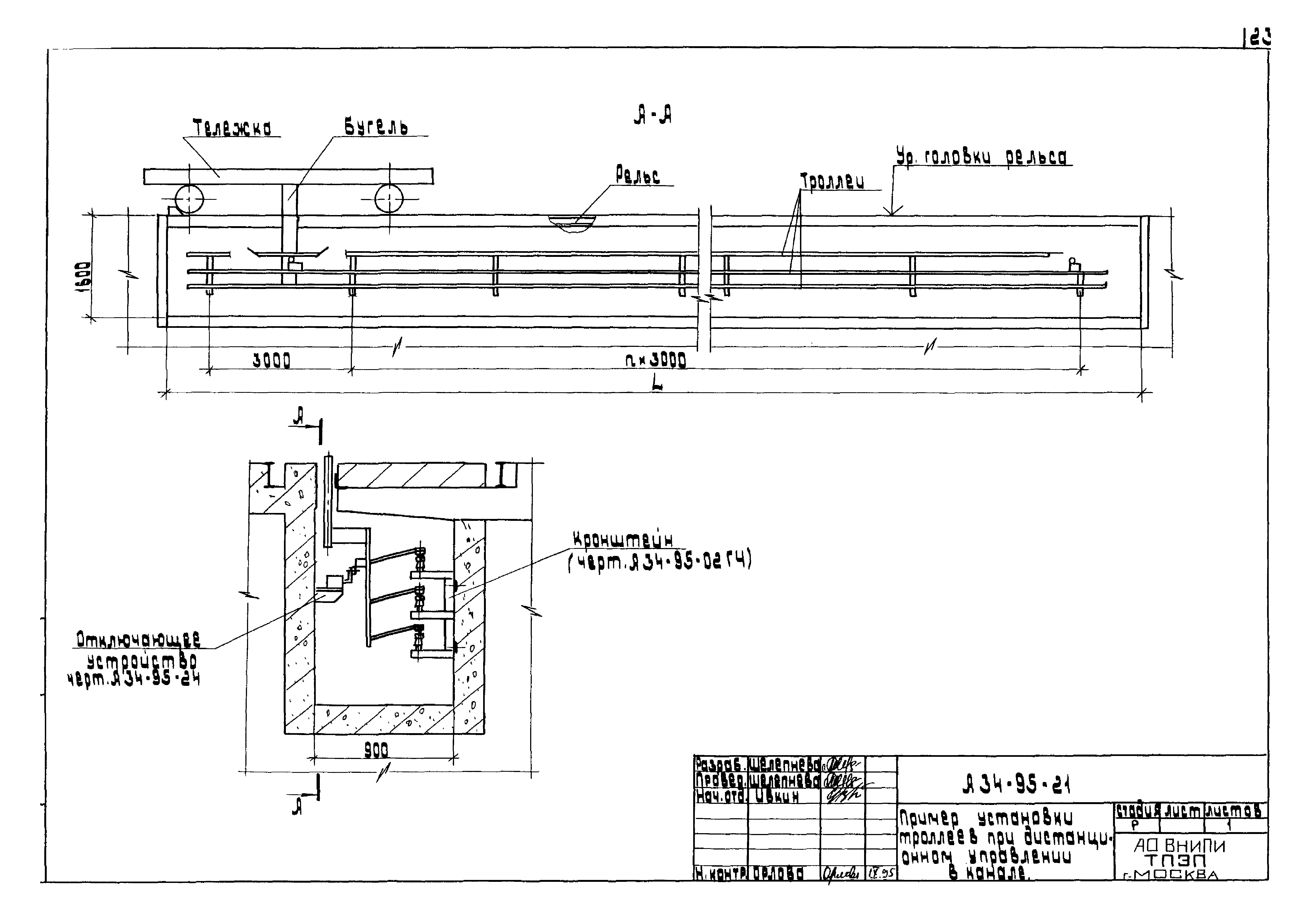 Шифр А34-95