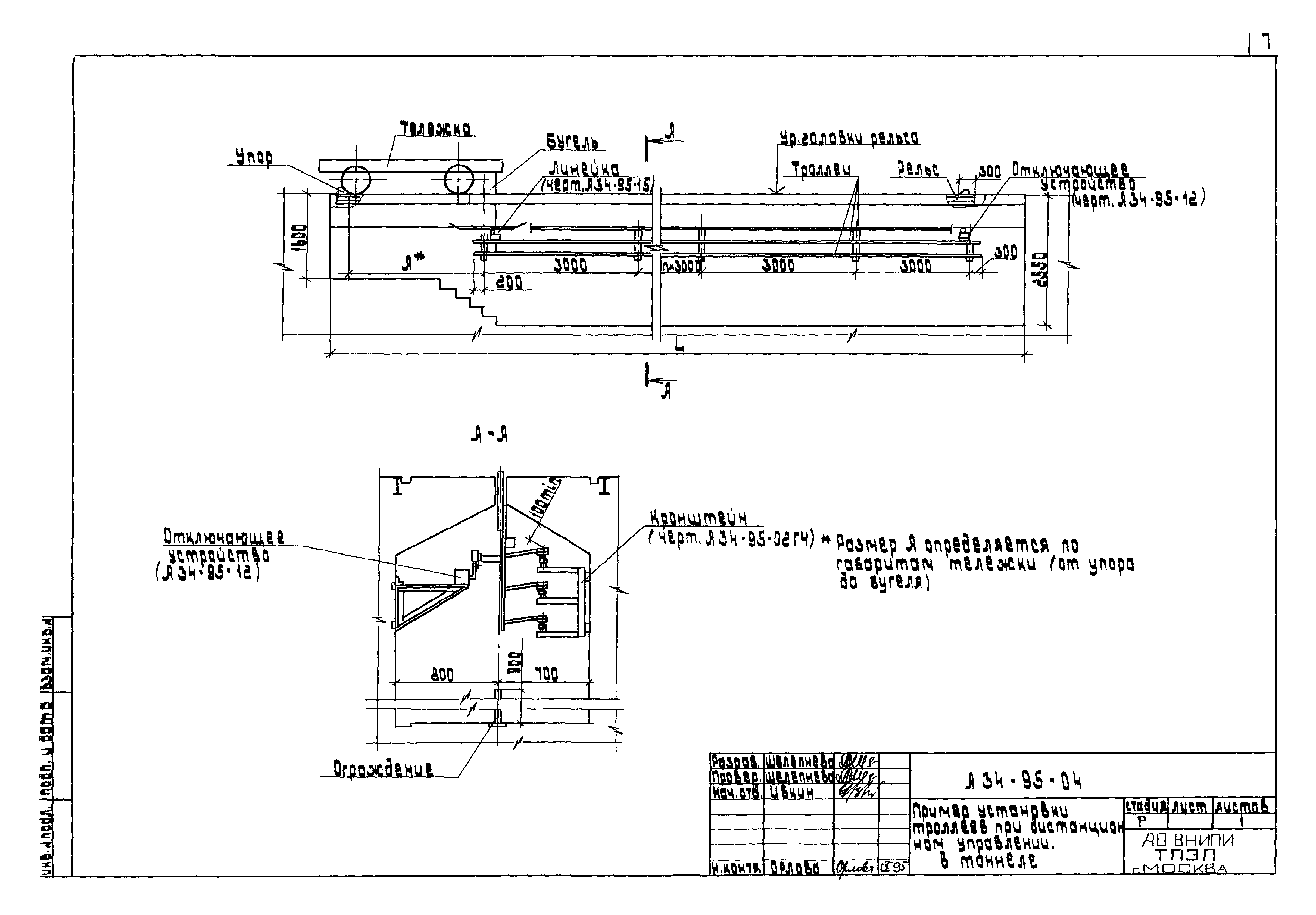 Шифр А34-95