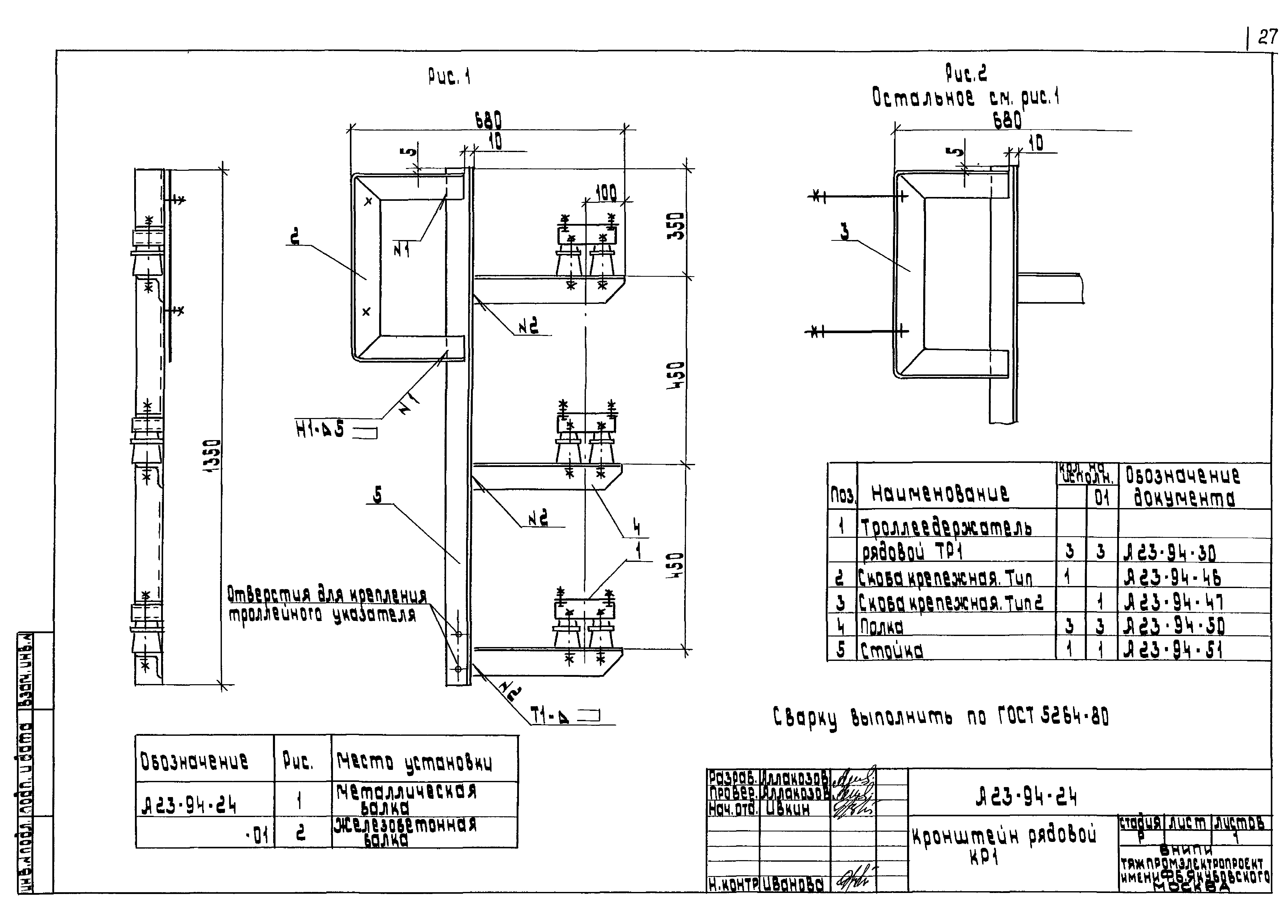 Шифр А23-94