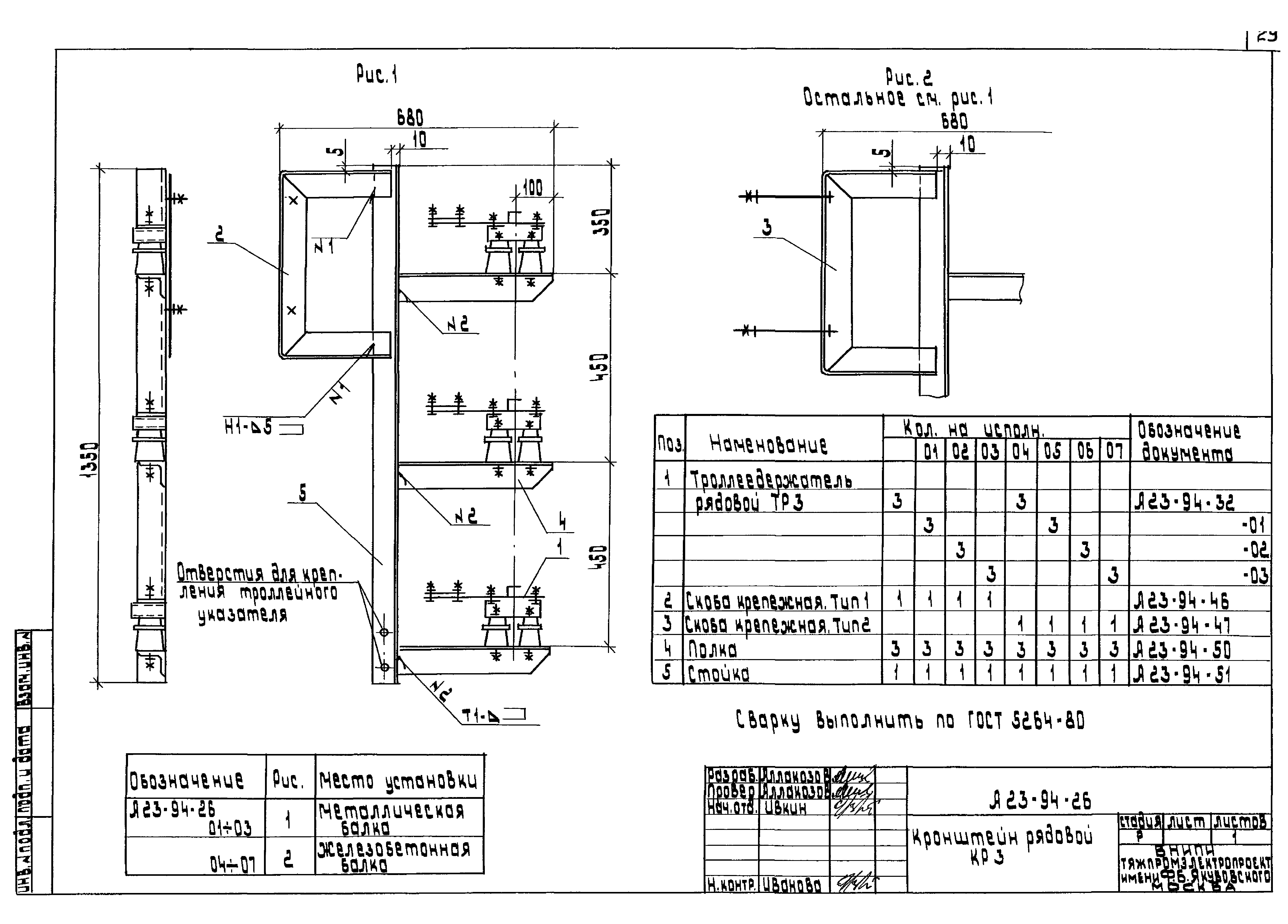 Шифр А23-94