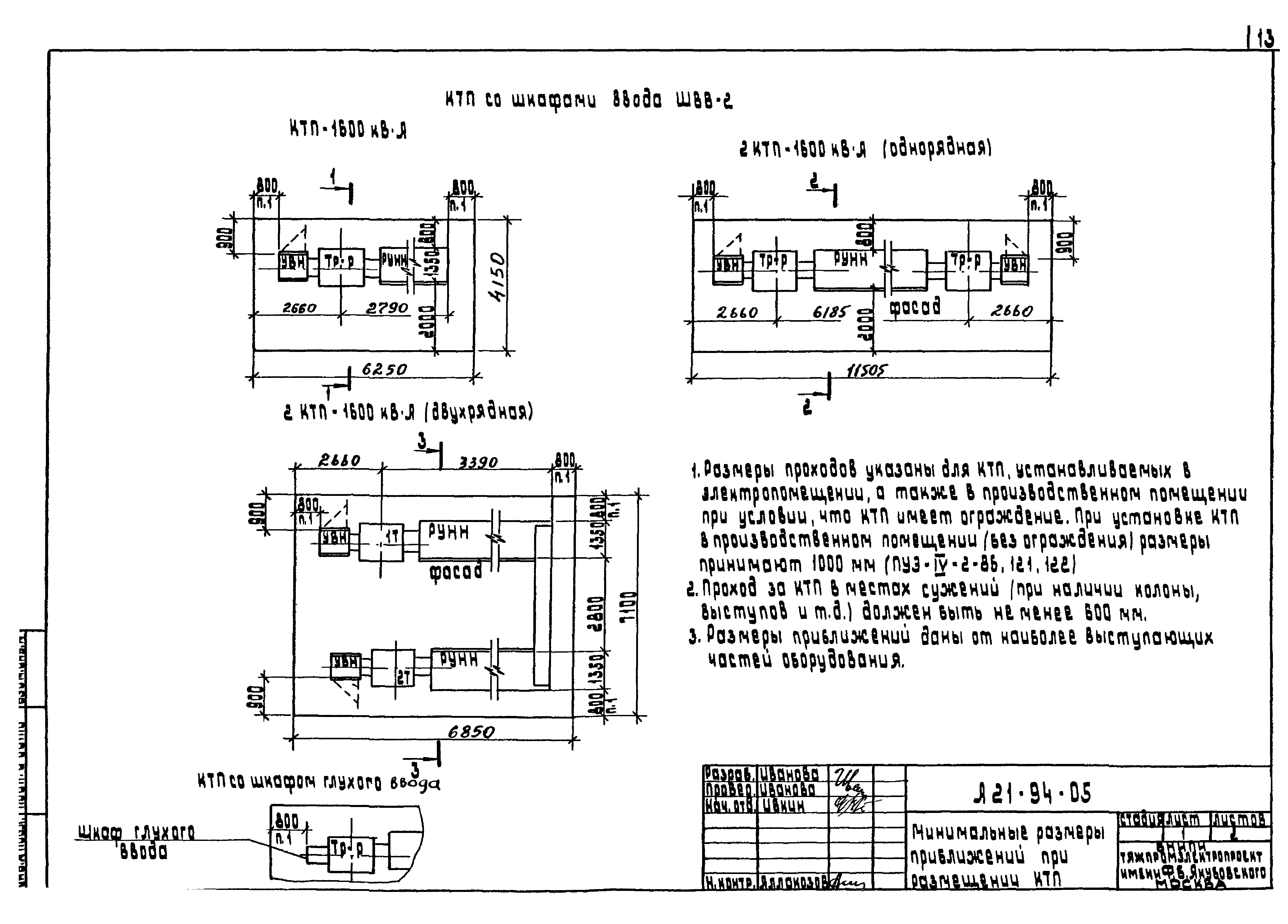 Шифр А21-94