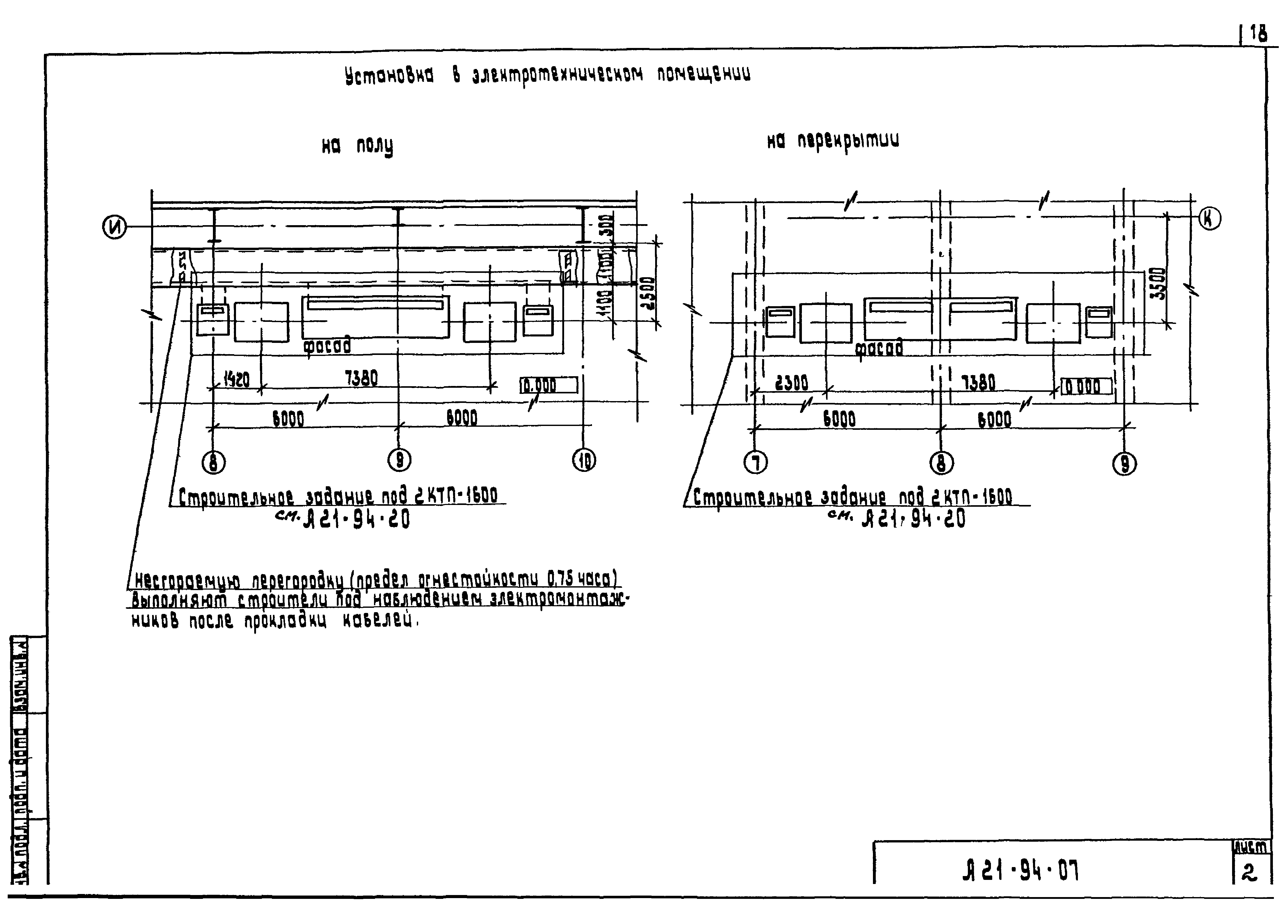 Шифр А21-94