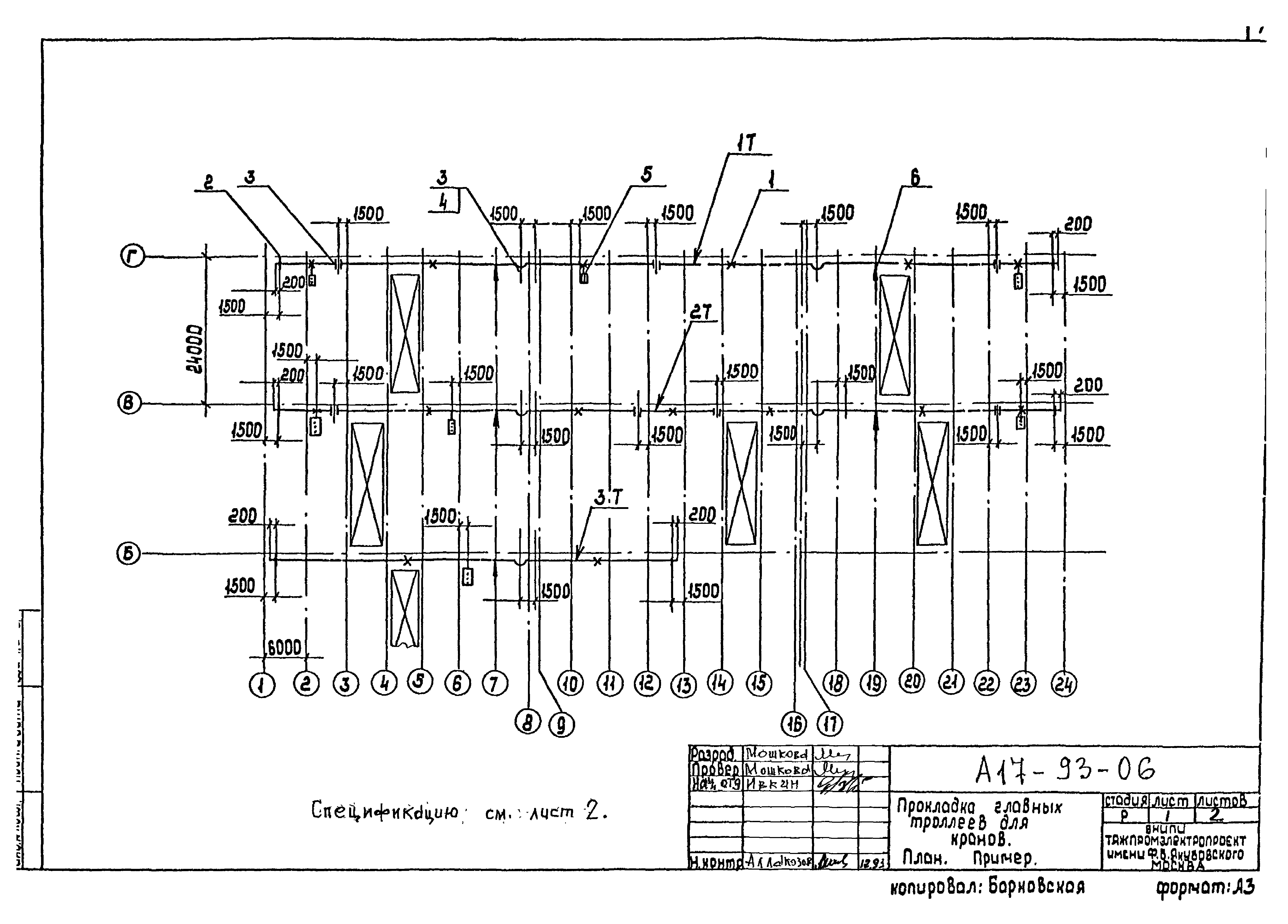 Шифр А17-93