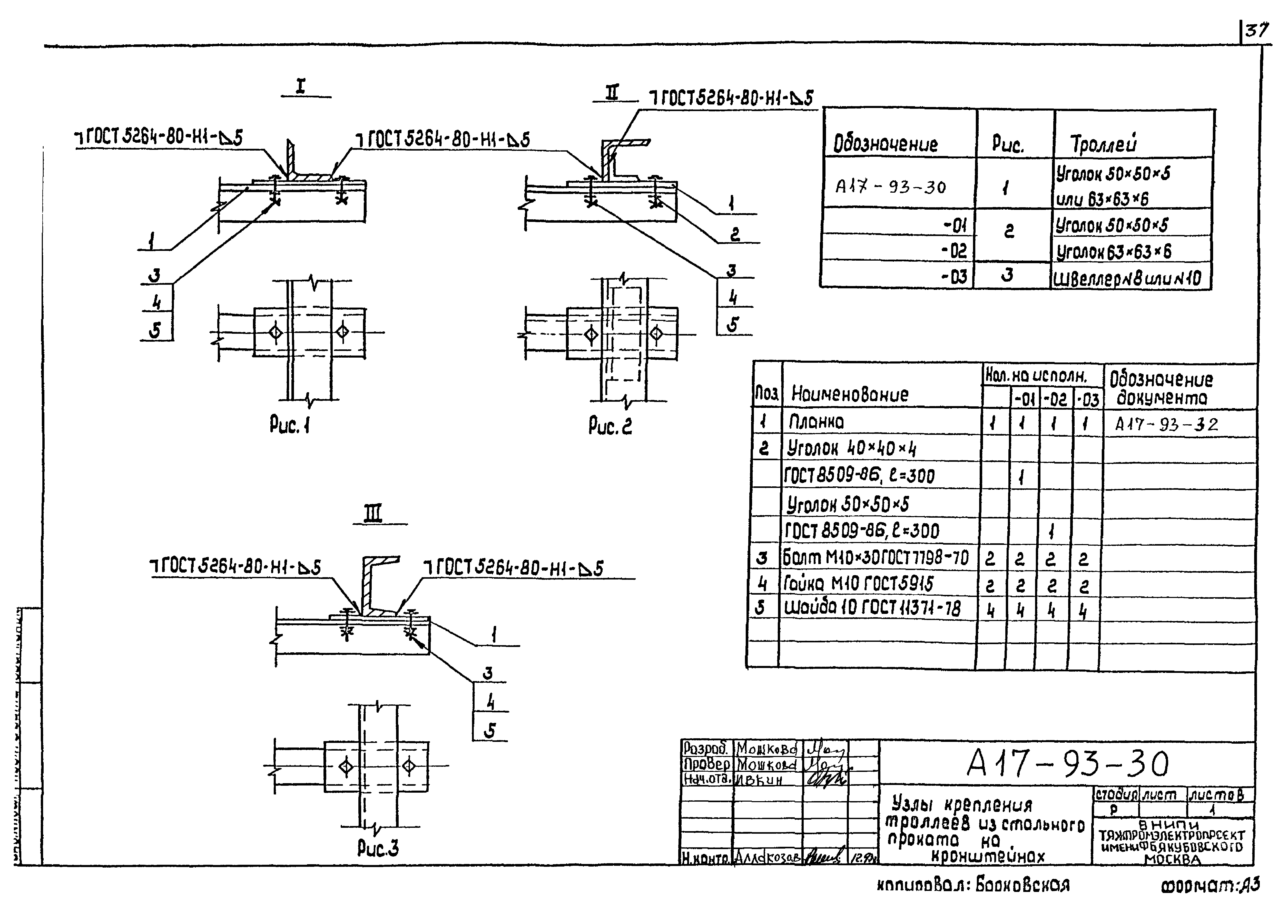 Штырь ш 20 2 к 30 чертеж