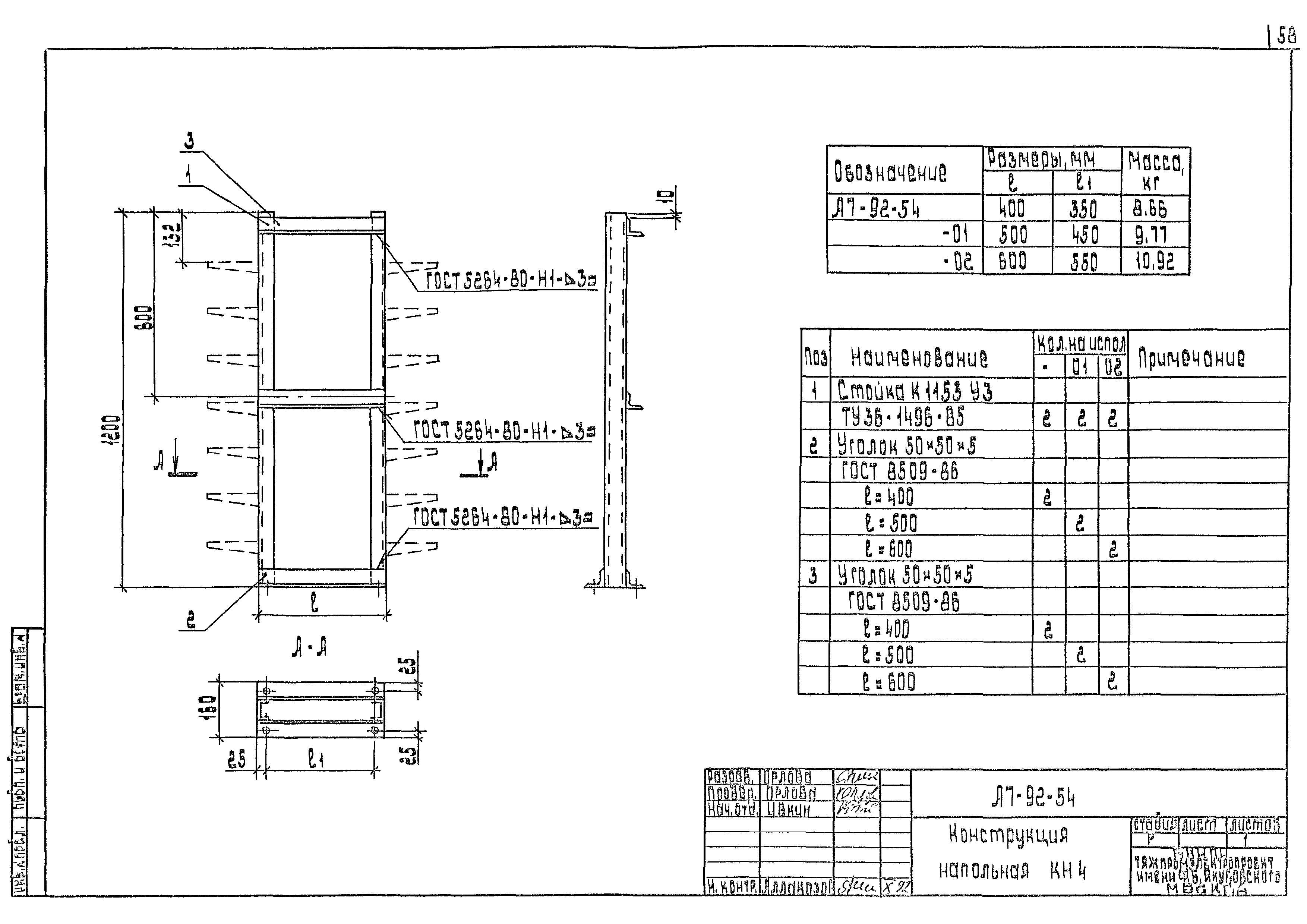 Шифр А7-92