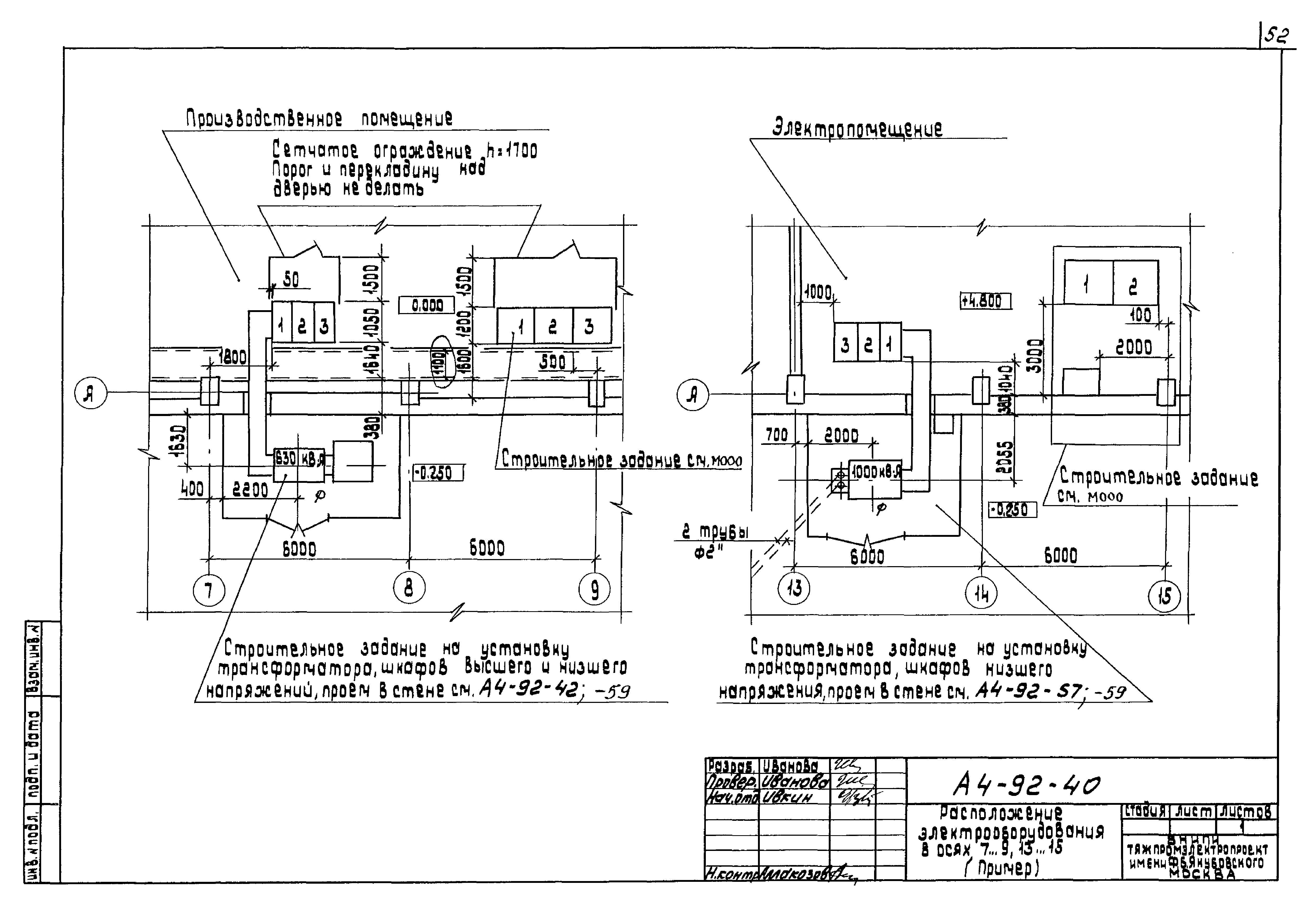 Шифр А4-92