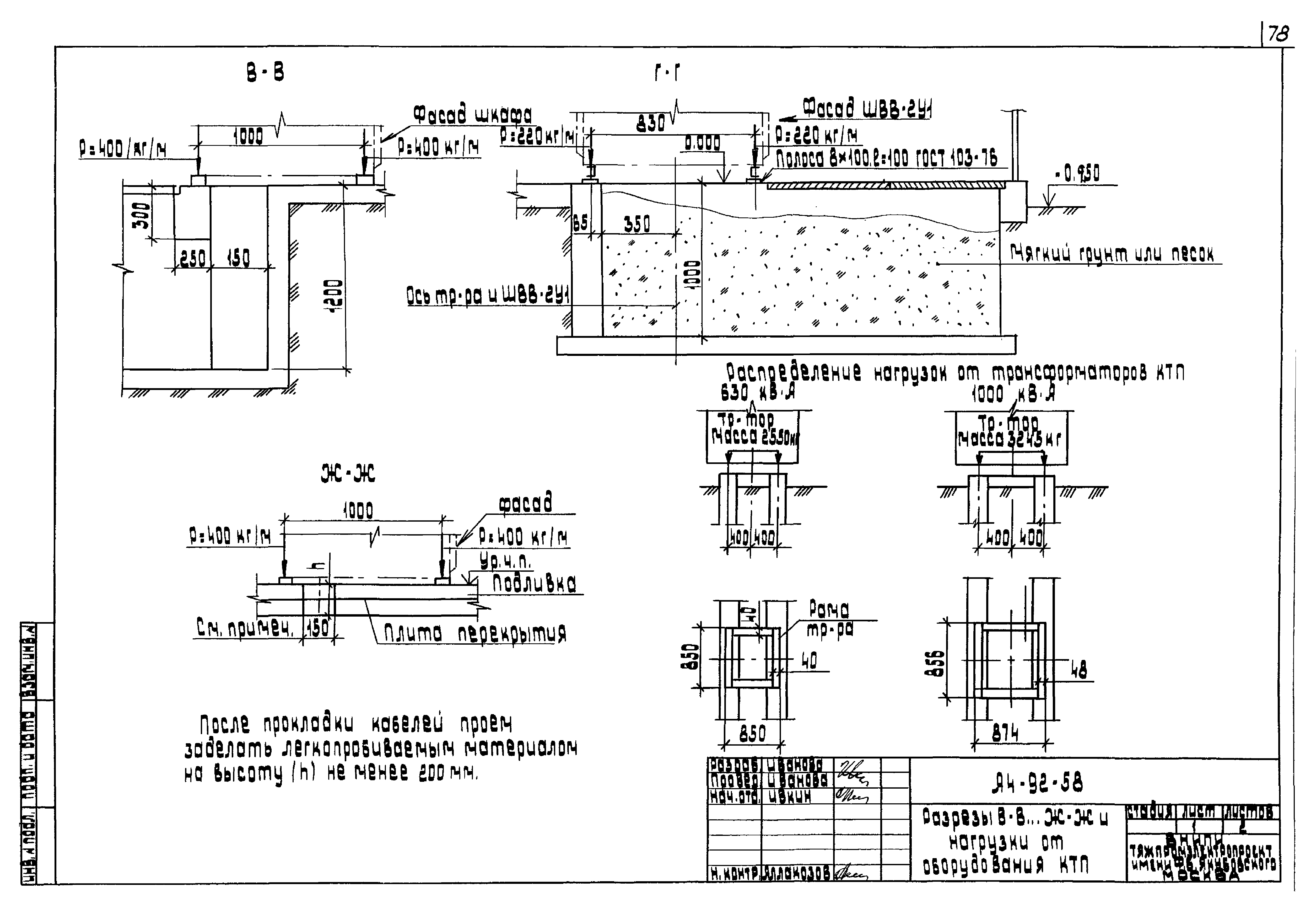 Шифр А4-92