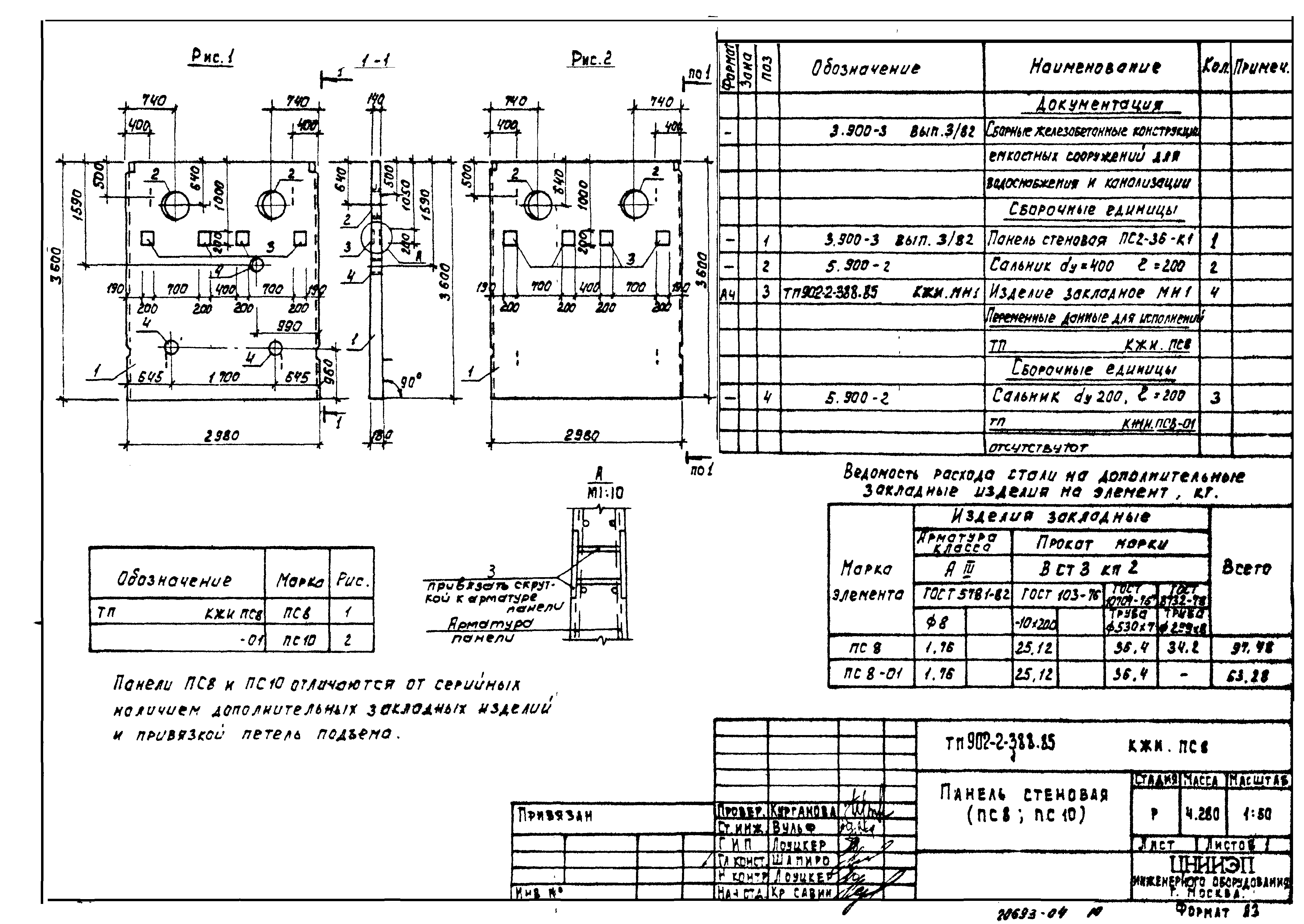 Типовой проект 902-2-387.85