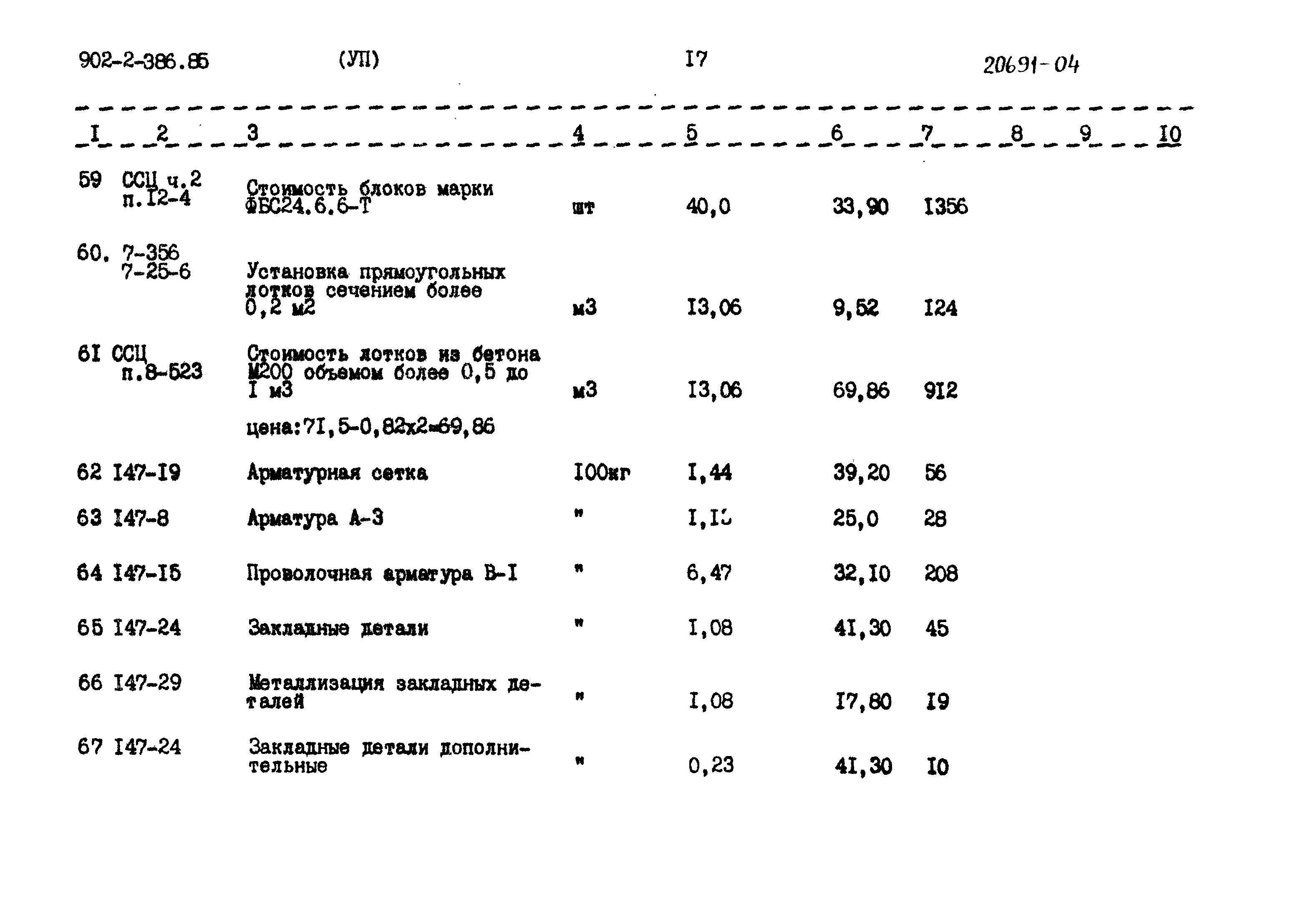 Типовой проект 902-2-386.85