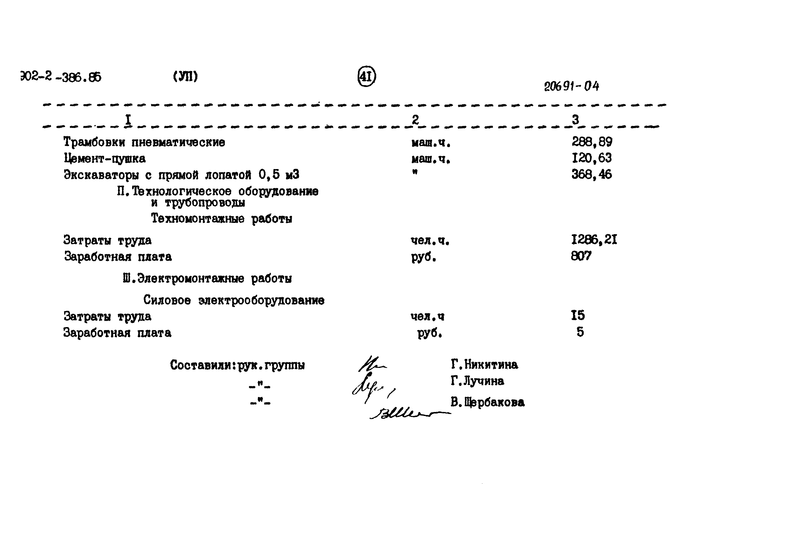 Типовой проект 902-2-386.85