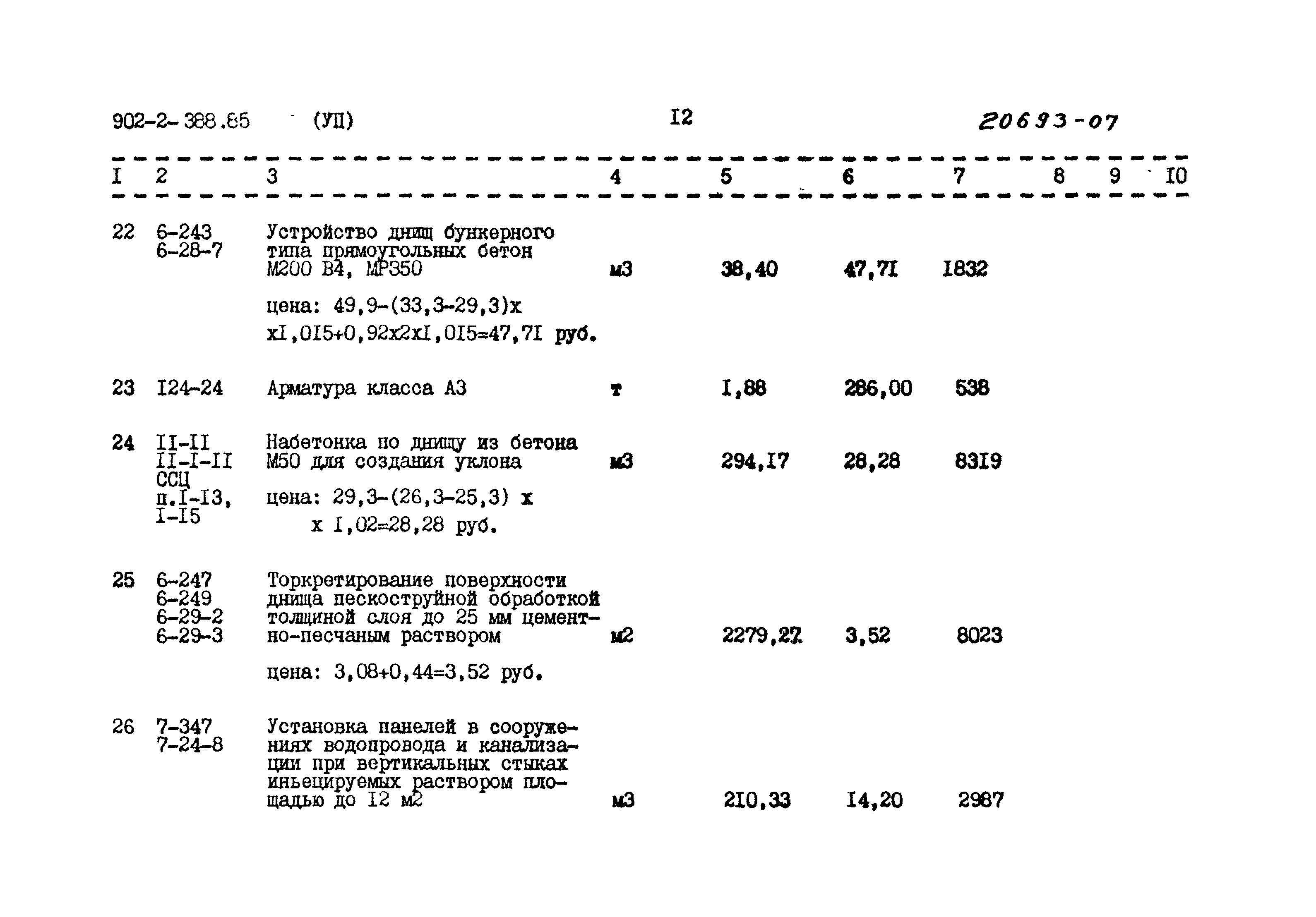 Типовой проект 902-2-388.85