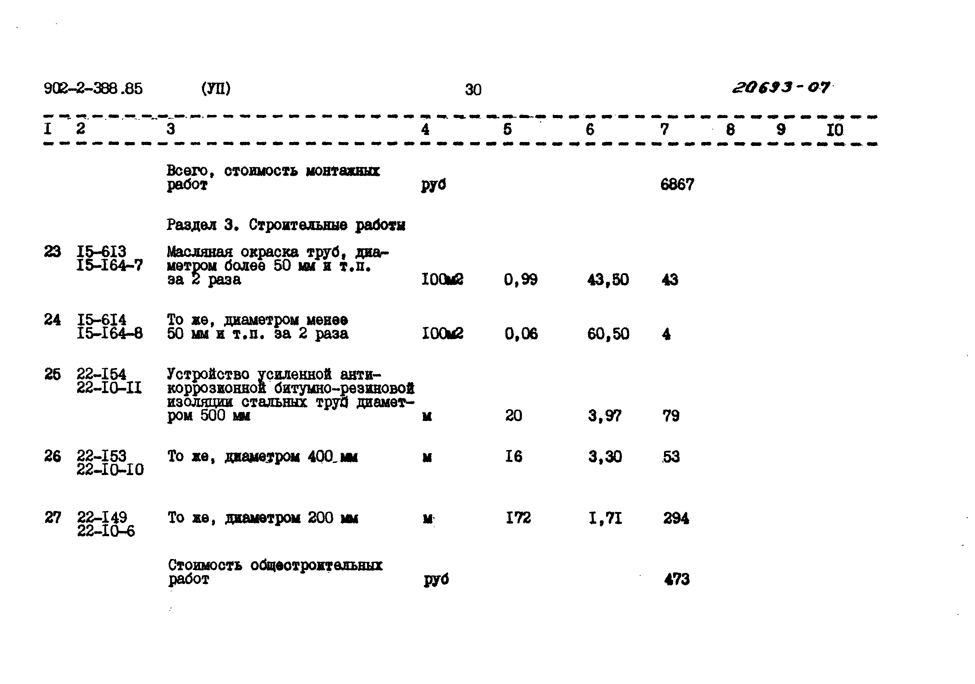 Типовой проект 902-2-388.85