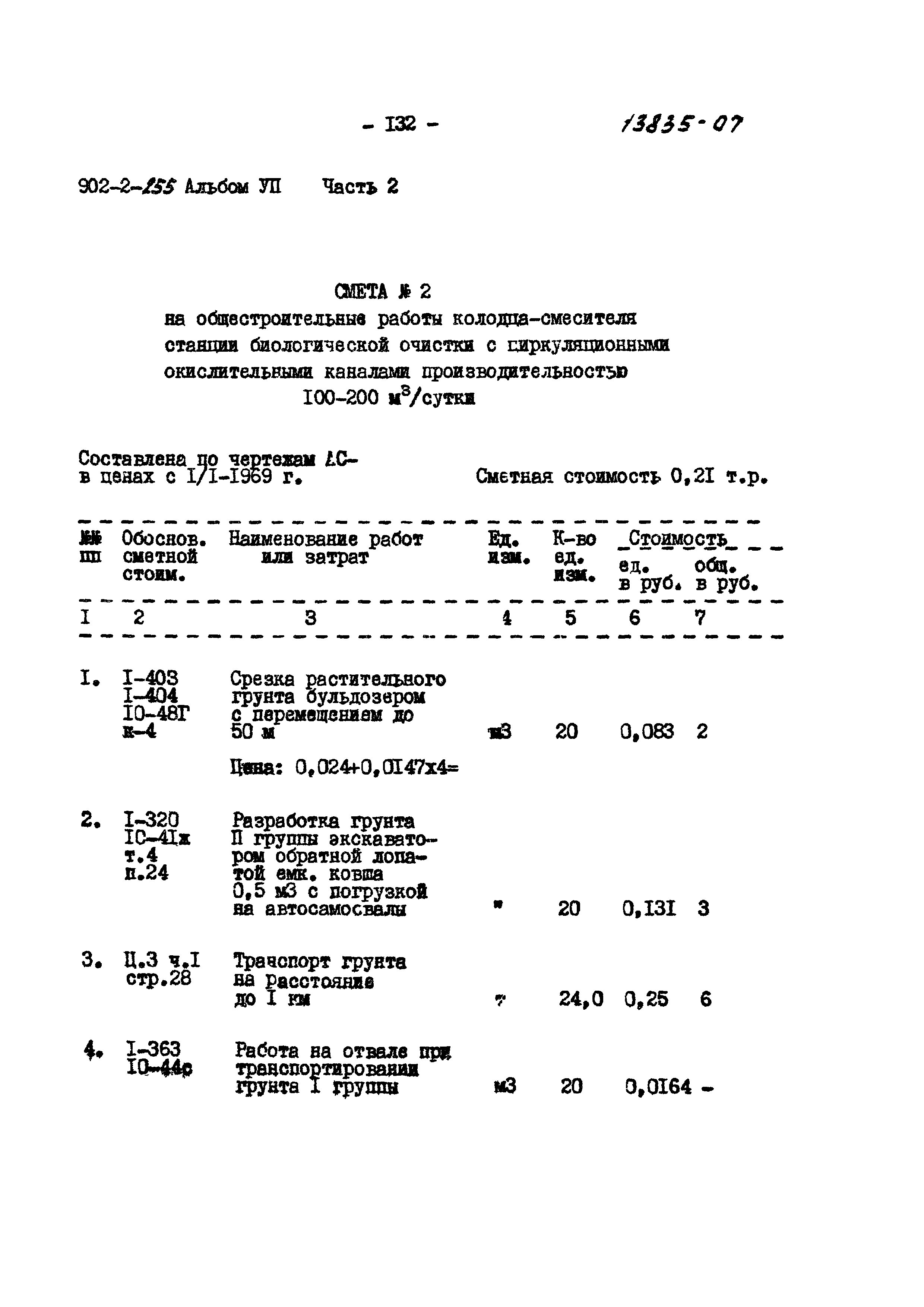 Типовой проект 902-2-255